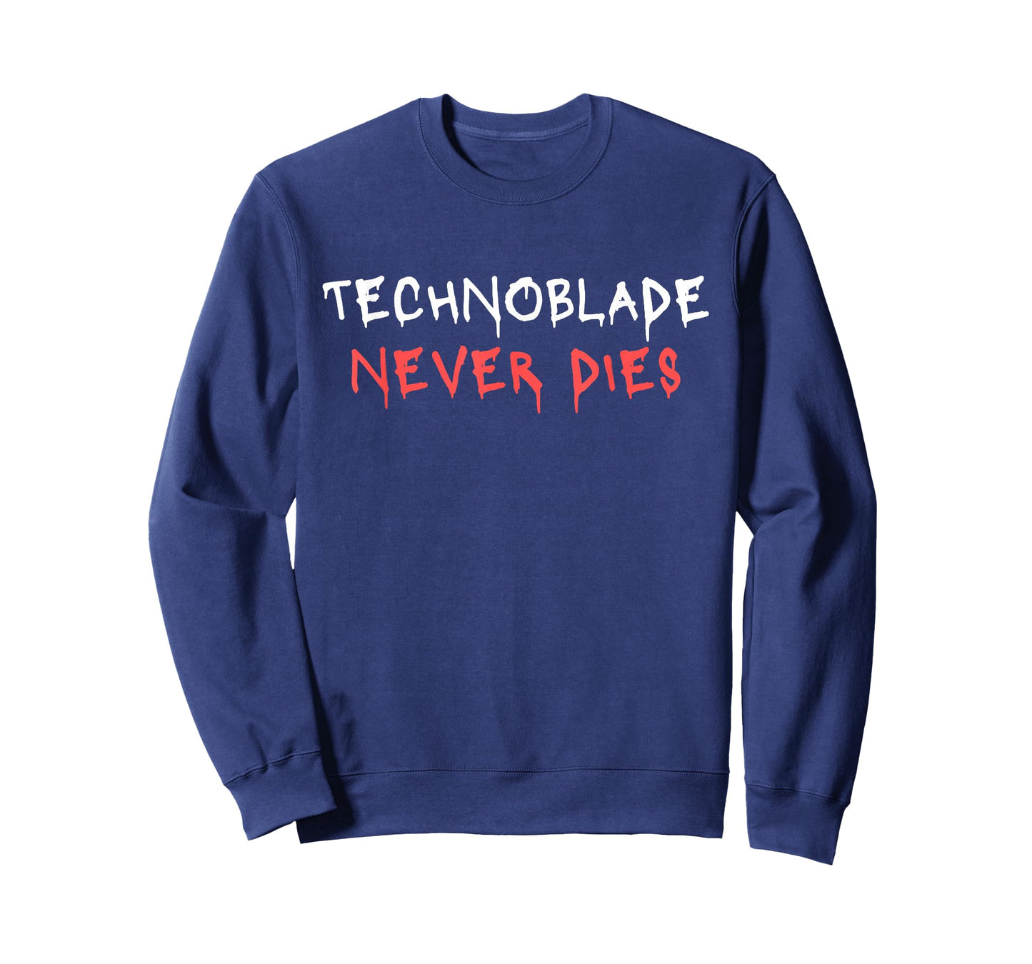 Technoblade Never Dies Funny T-Shirt
