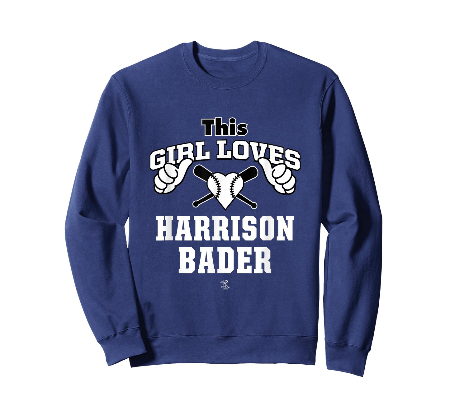 Harrison Bader This Girl Loves Gameday T-Shirt