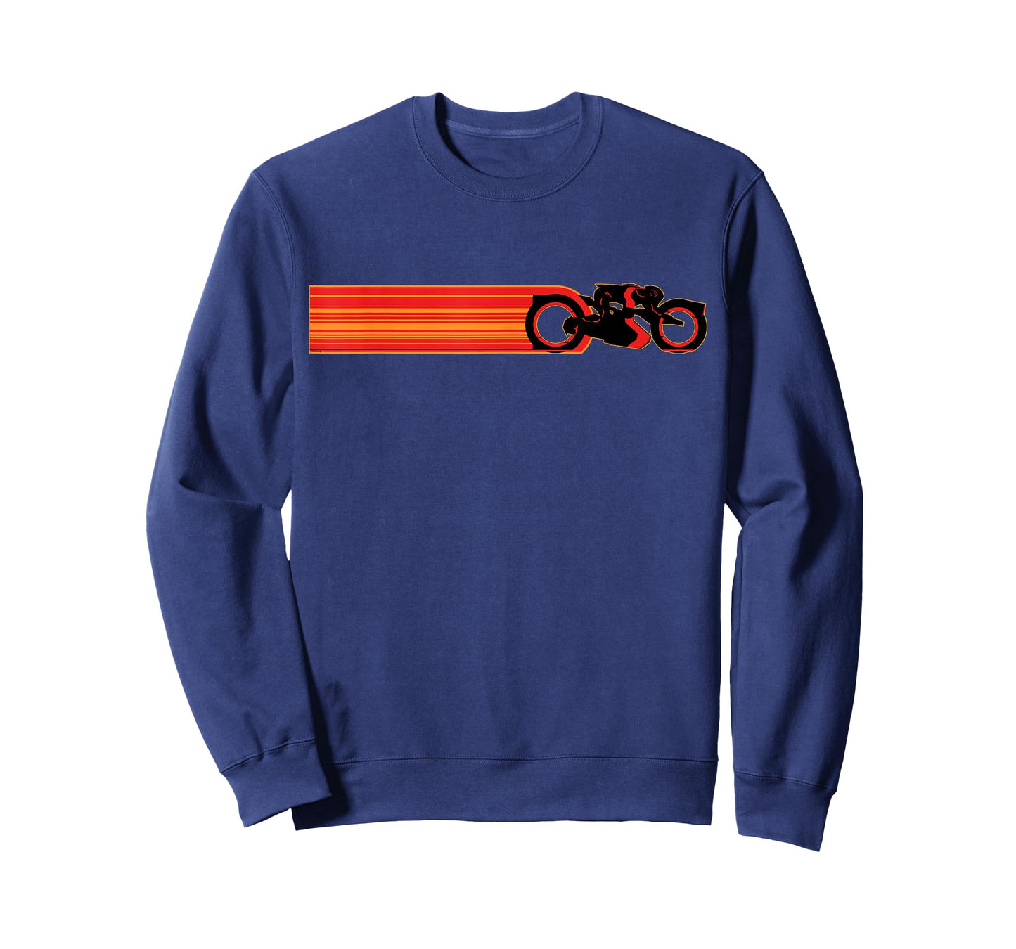 Disney TRON: Ares Lightcycle Race Light Streak T-Shirt
