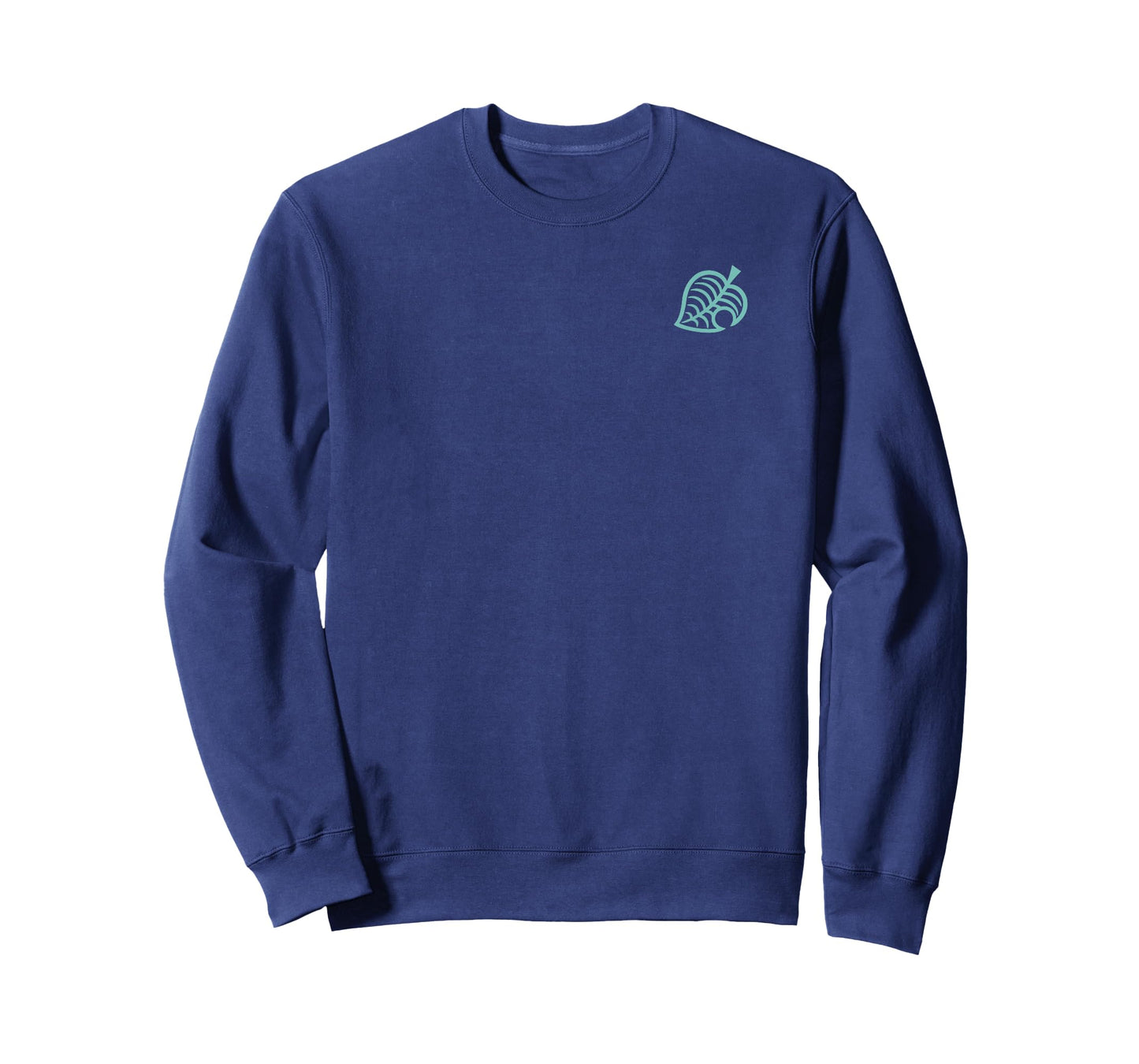 Animal Crossing: New Horizons Leafy Line Faux Pocket Logo T-Shirt