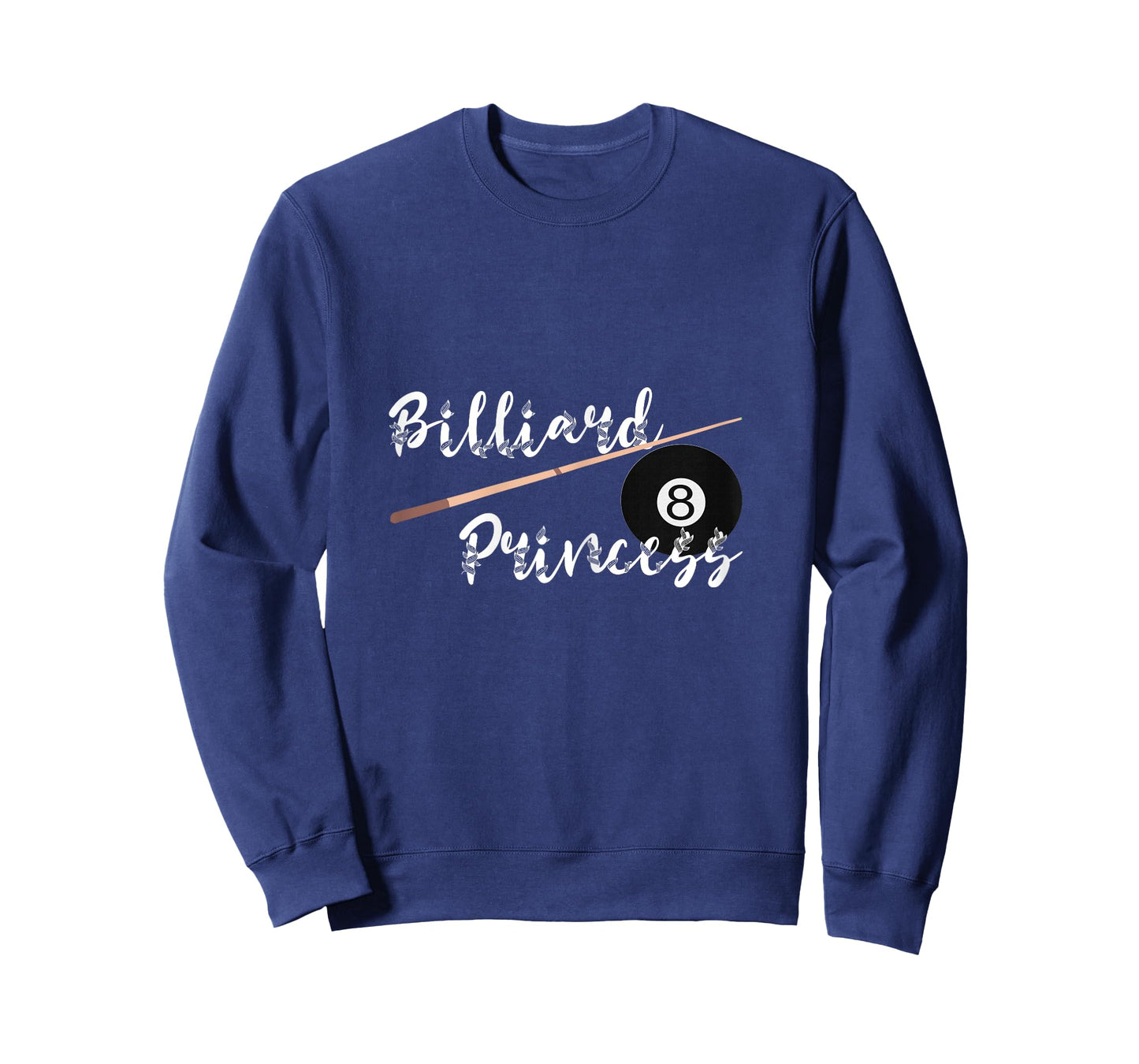 Billiard Princess Pool Princess Snooker Player T-Shirt