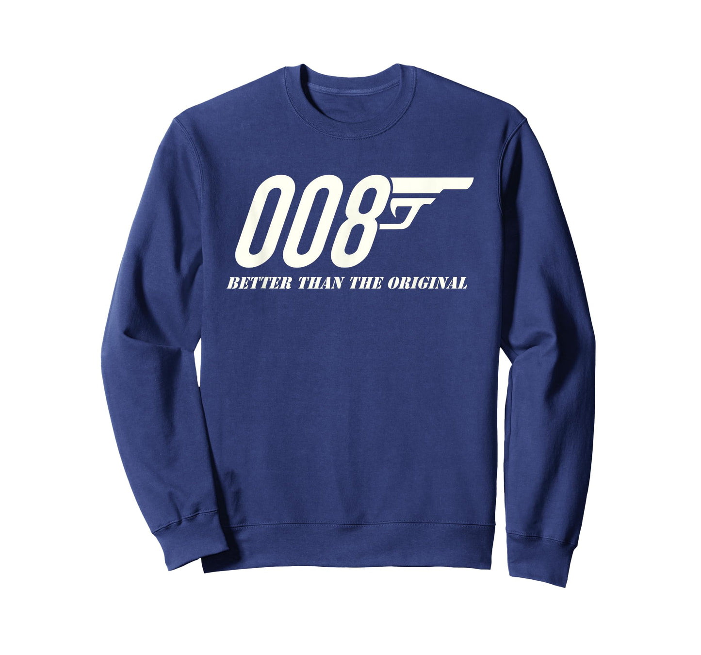British Secret Magnet 007+1 Better Than Original T-Shirt