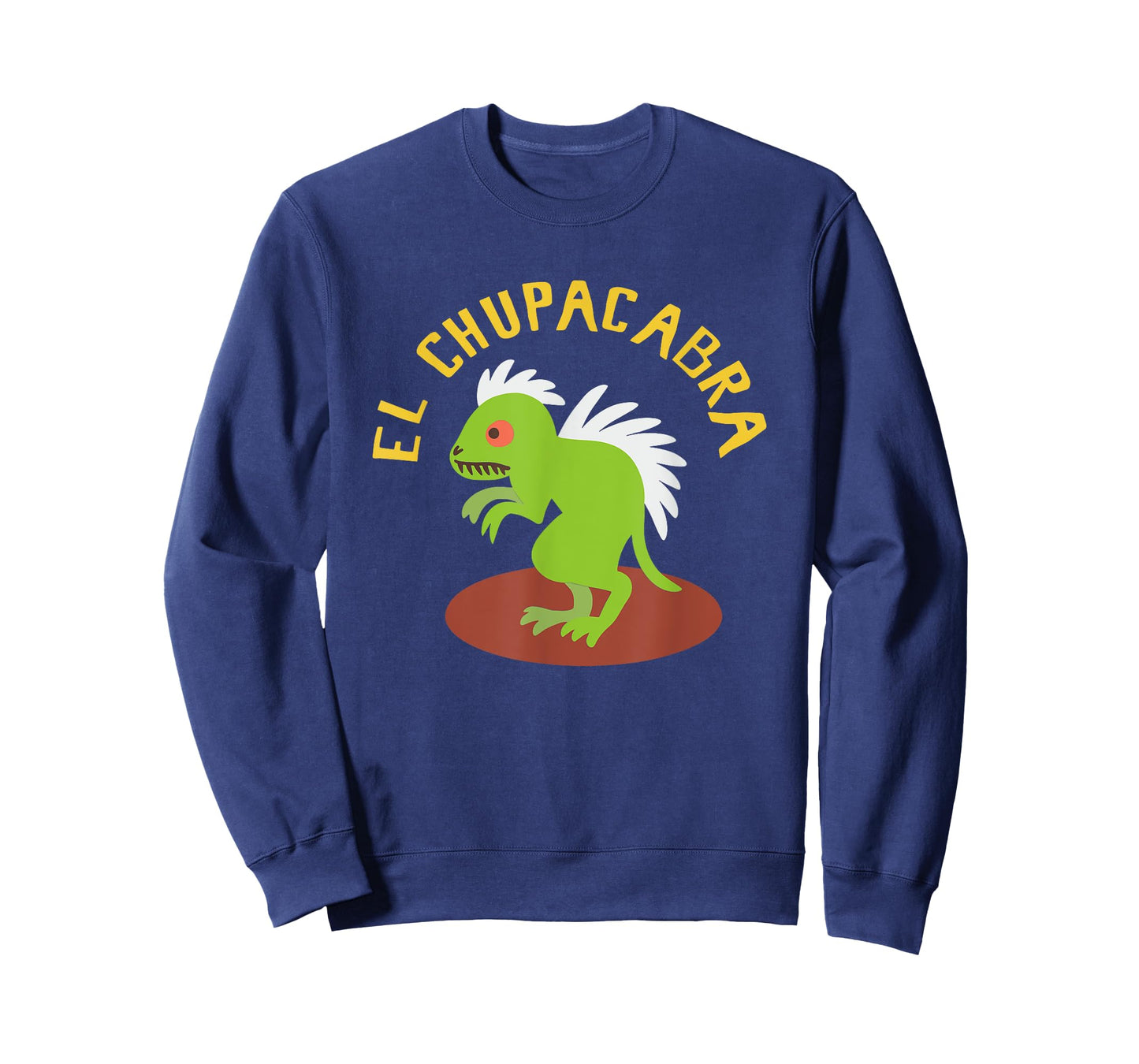 El Chupacabra, Cryptid Fandom T-Shirt