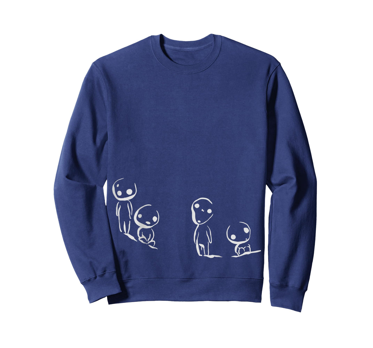 Kodama Fan Forest Spirit T-Shirt