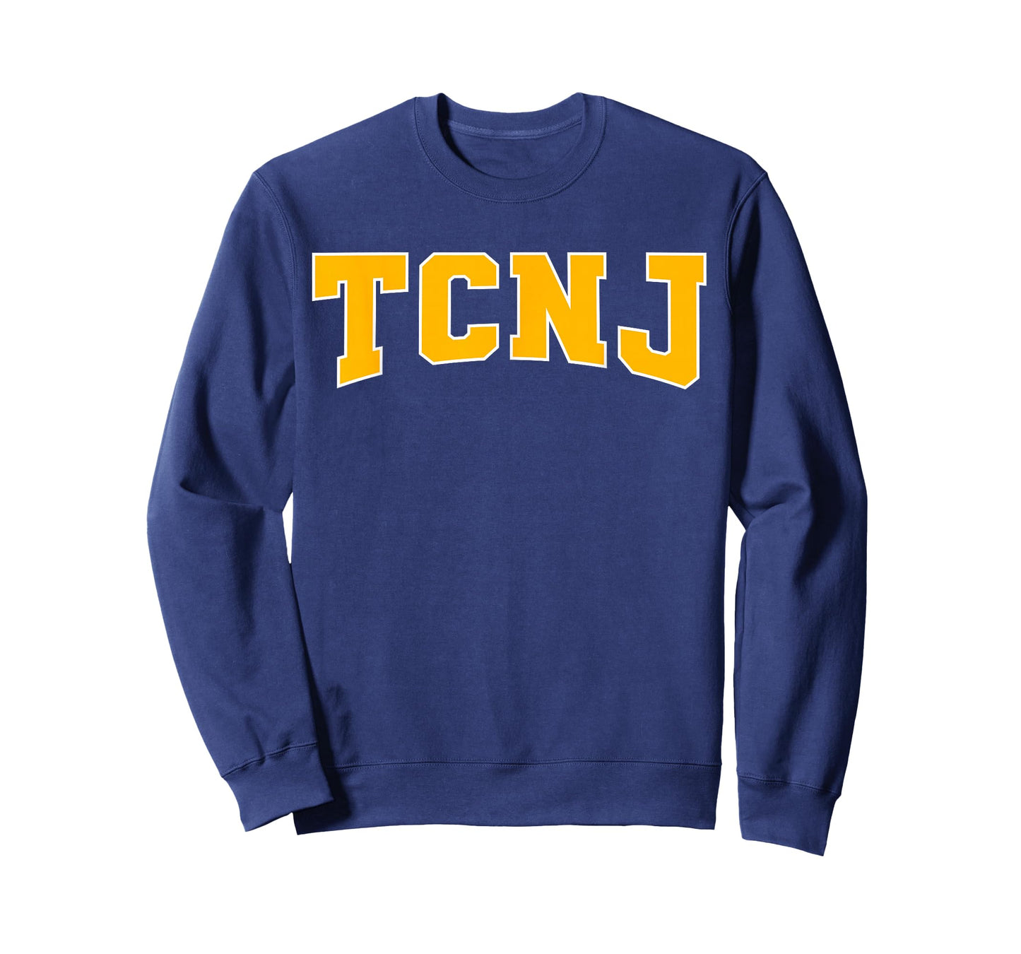 TCNJ The College Of New Jersey Apparel Sports Fan T-Shirt