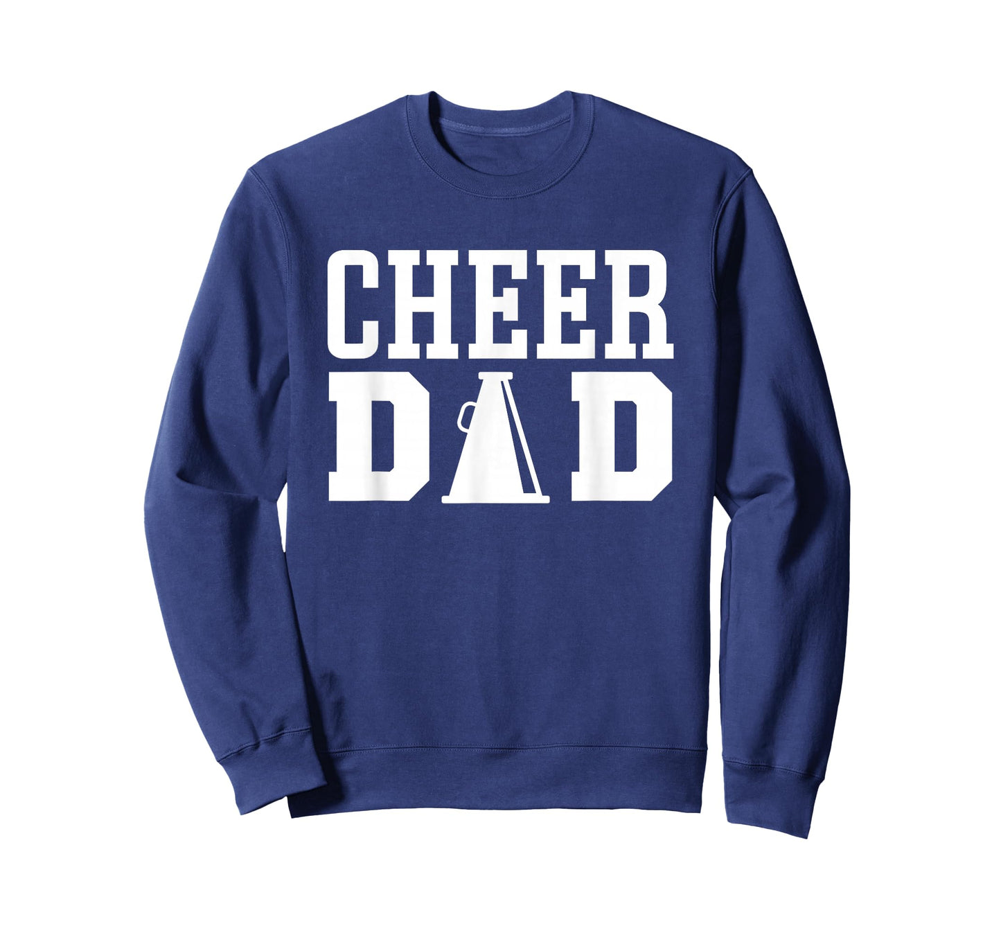 Cheerleading Dad Apparel for Cheer Dad T-Shirt