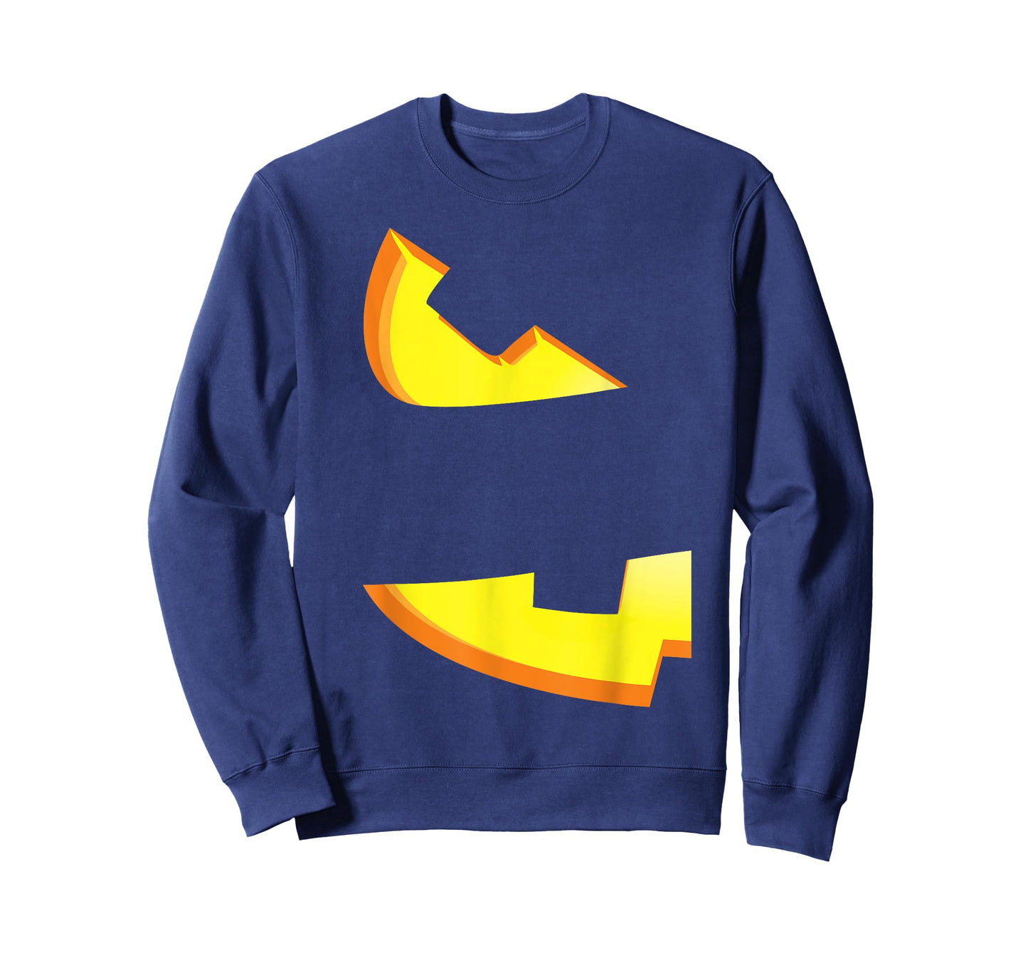 Halloween Jack-O'-Lantern Matching Couple Costume Gift T-Shirt