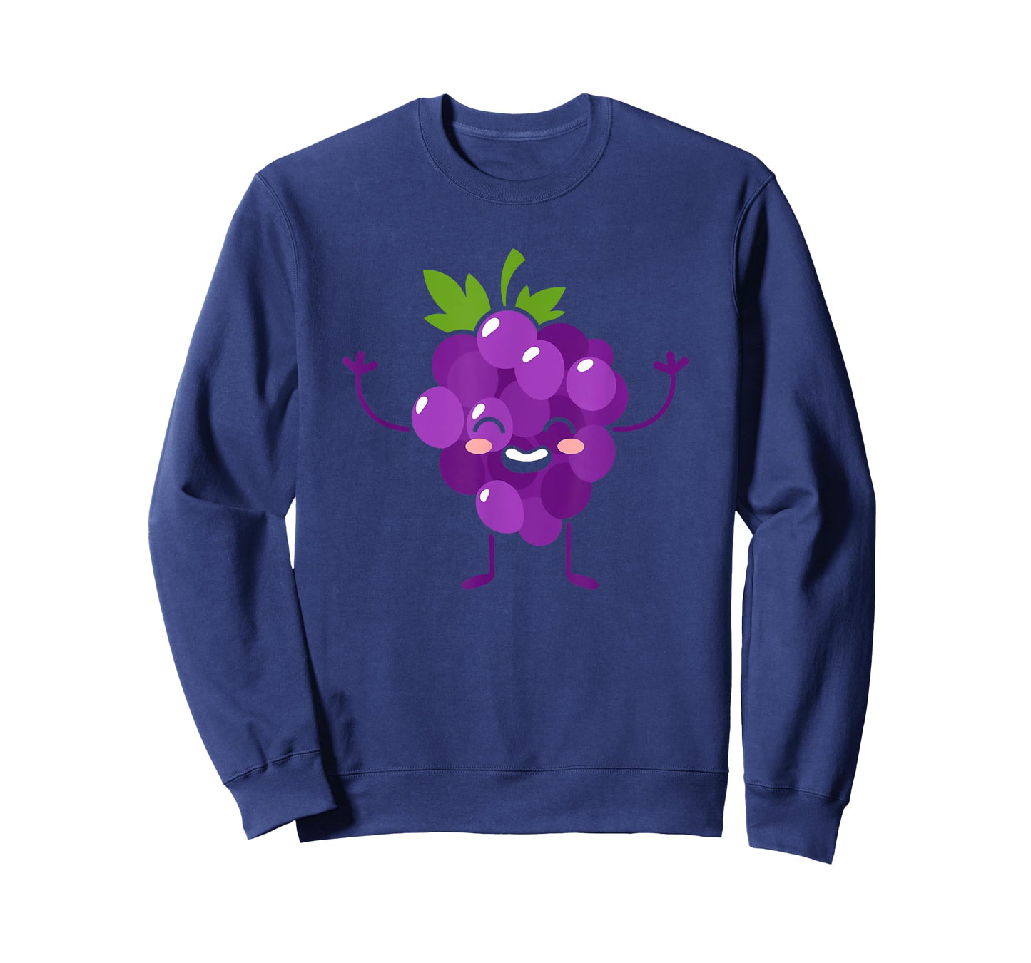 Grapes - Fruit Gift Cute Grapes Fruit Themed Outfit Gift T-Shirt
