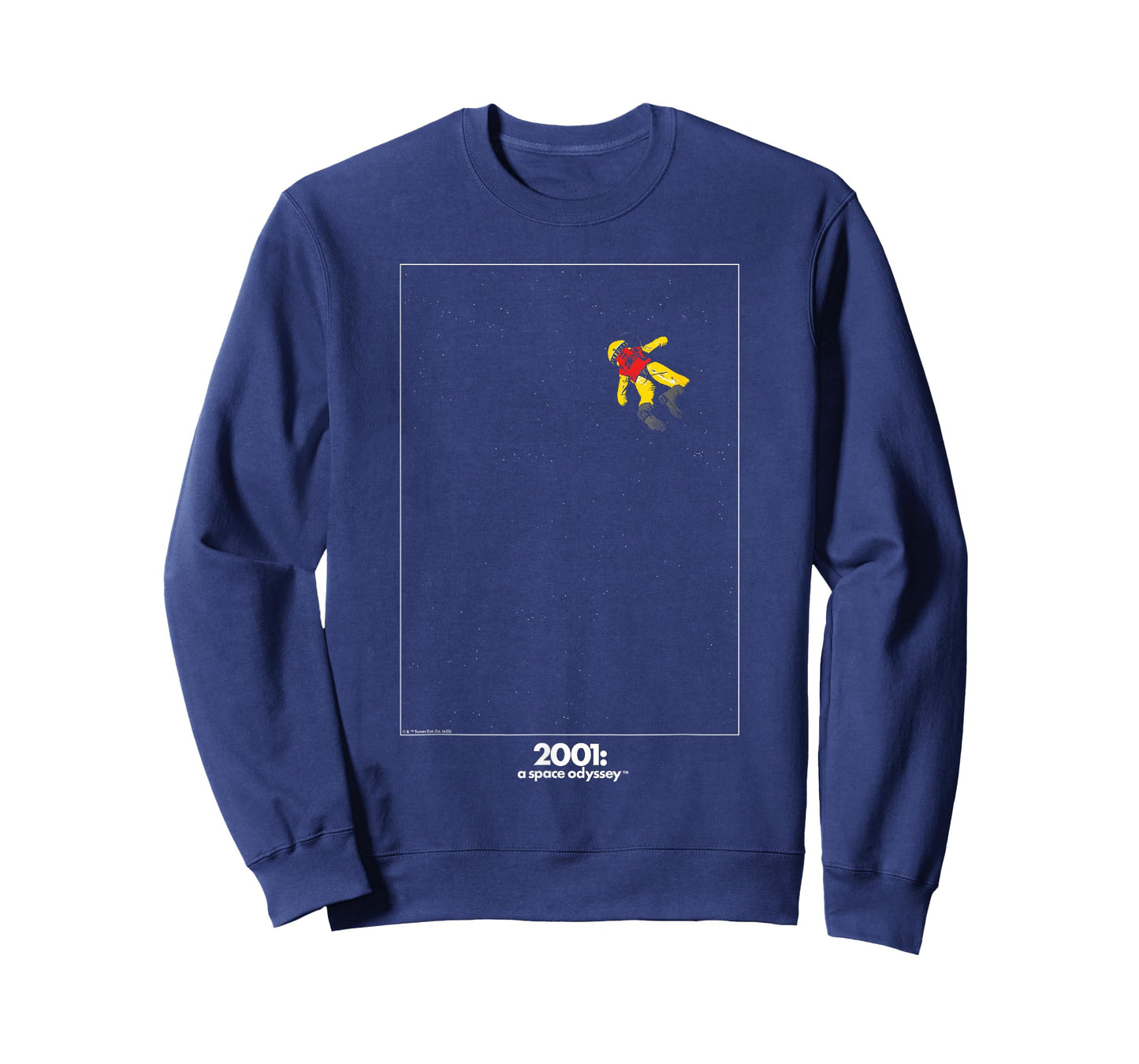2001: A Space Odyssey Float T-Shirt