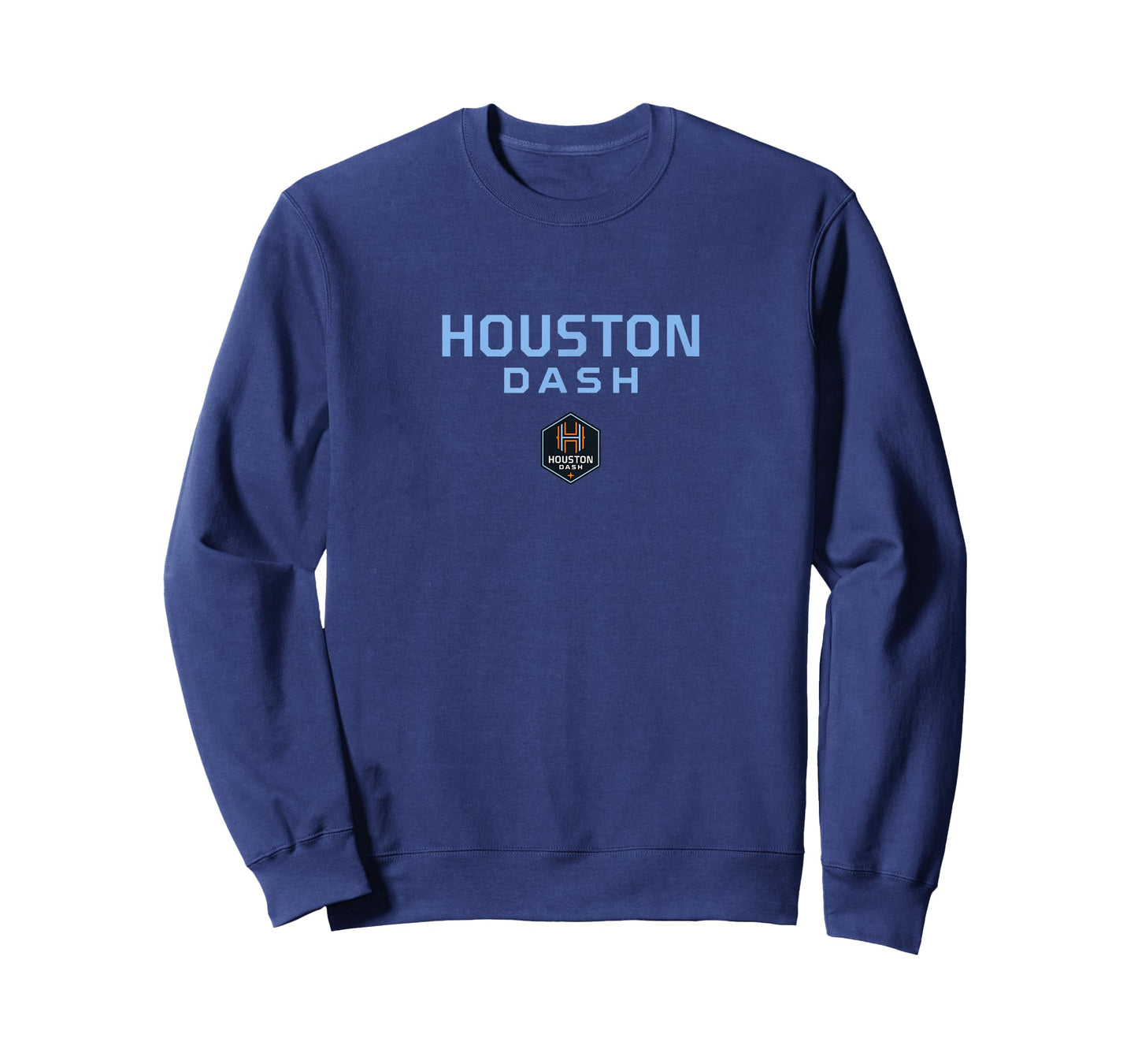 Officially Licensed Houston Dash FC Soccer Apparel T-Shirt