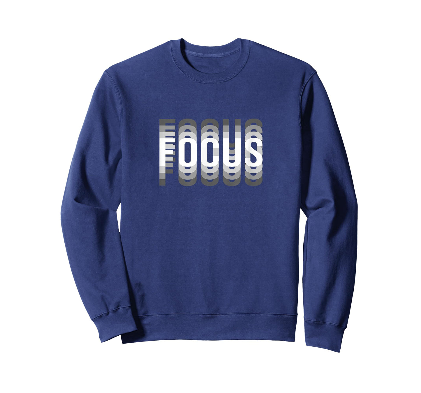 Focus Optical Illusion Trippy T-Shirt Small