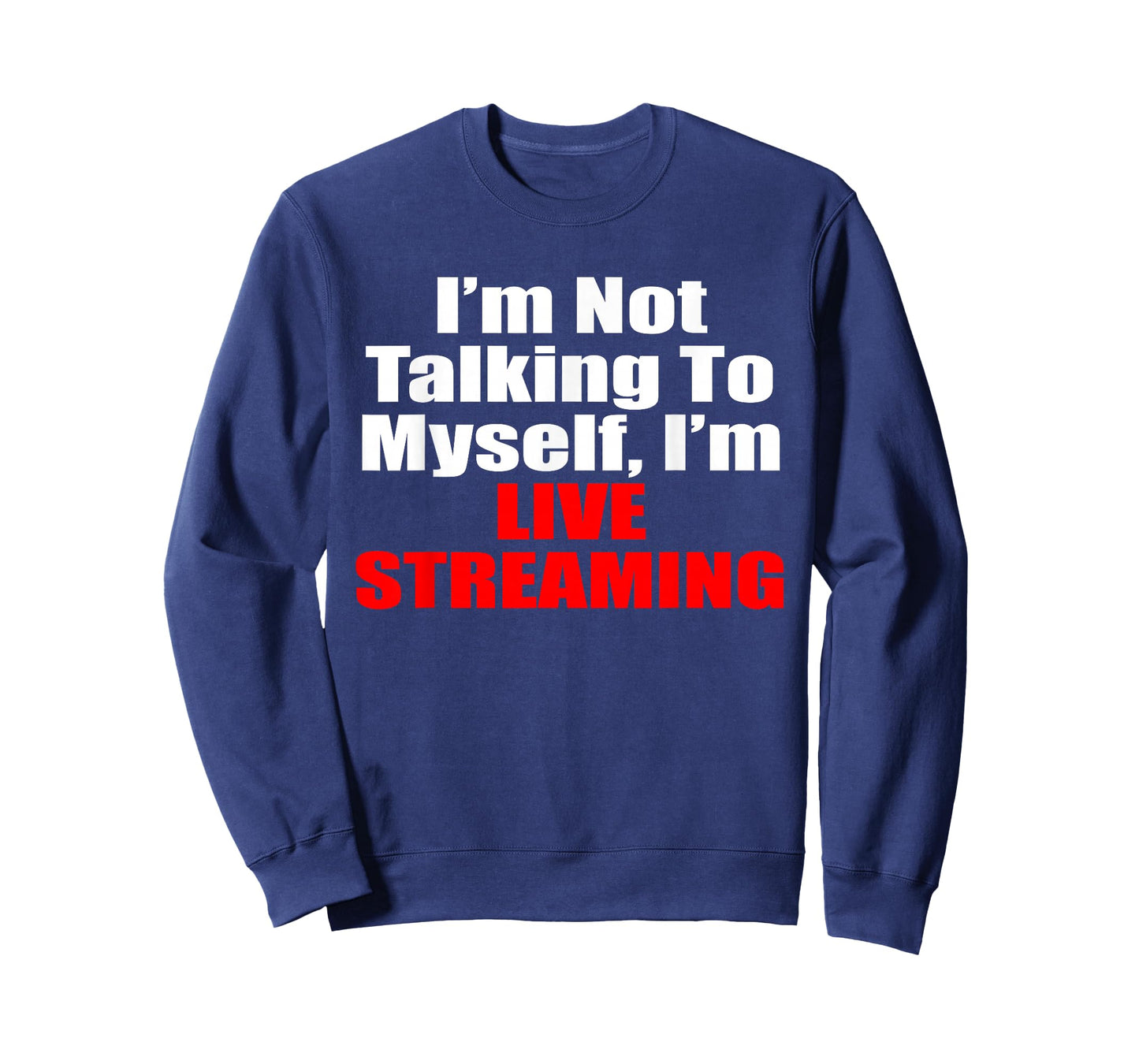 Live Streaming Streamer Gift T-Shirt
