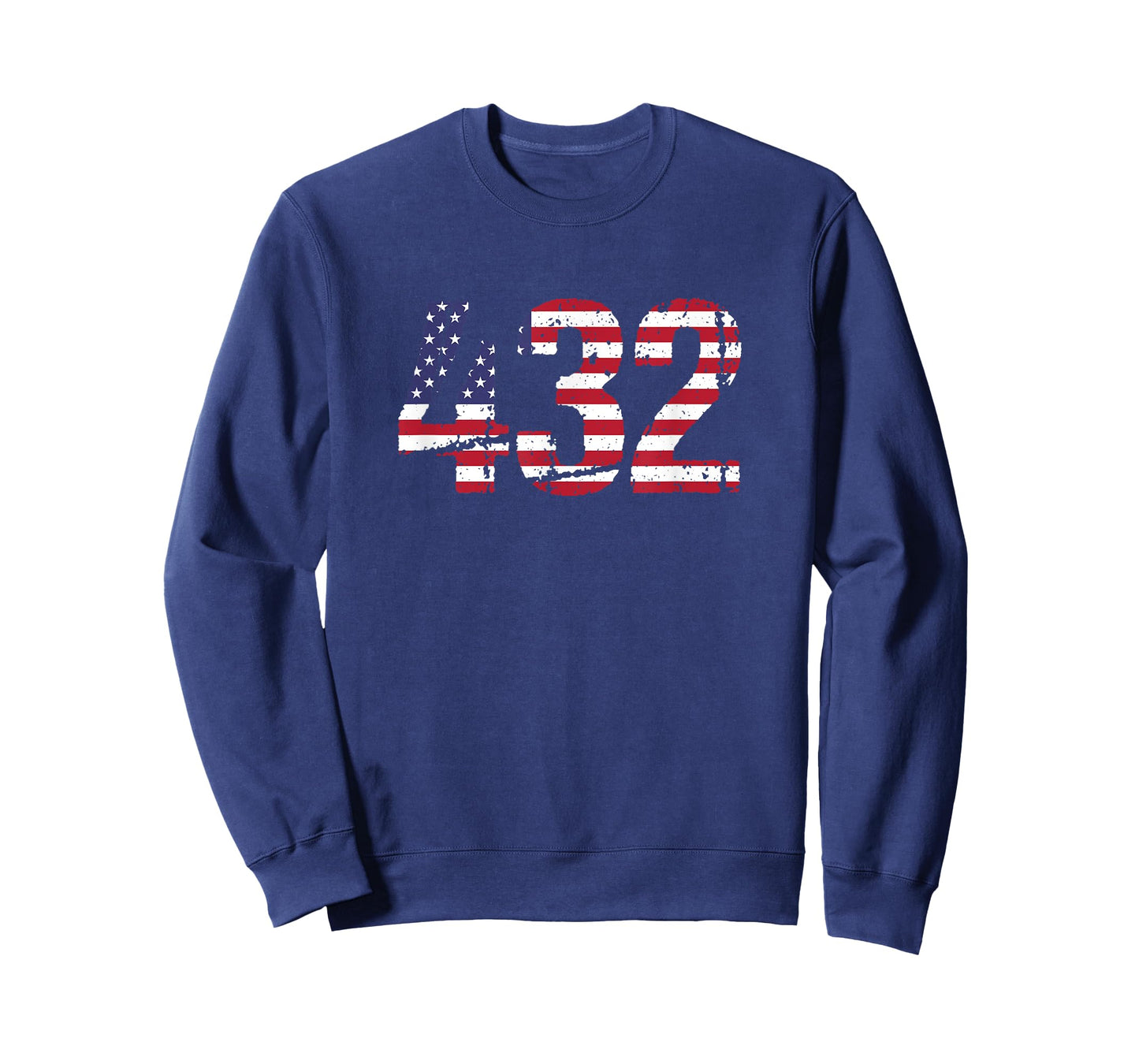 432 Texas Area Code T-Shirt