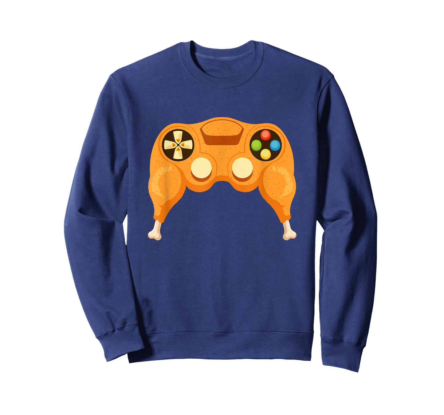 Thanksgiving Gamer Turkey Controller Video Gamer Kids Boys T-Shirt