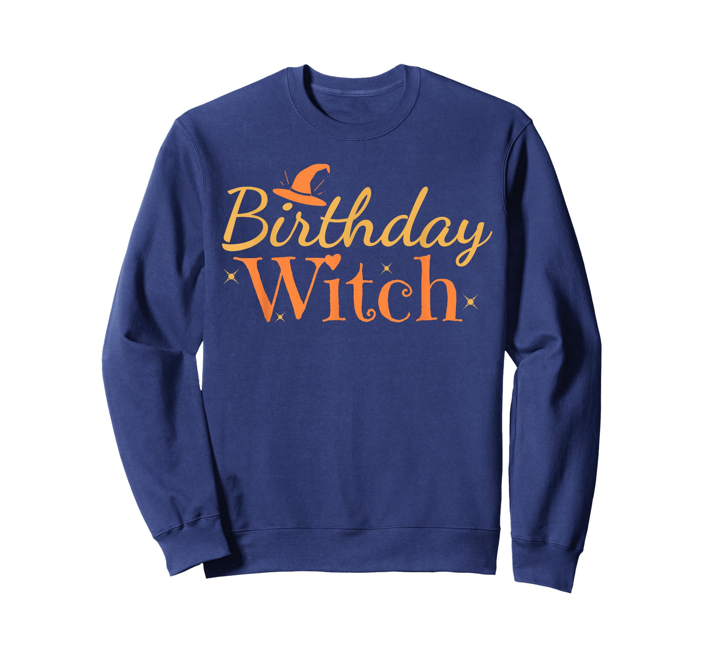 Birthday Witch Funny Halloween Shirt T-Shirt