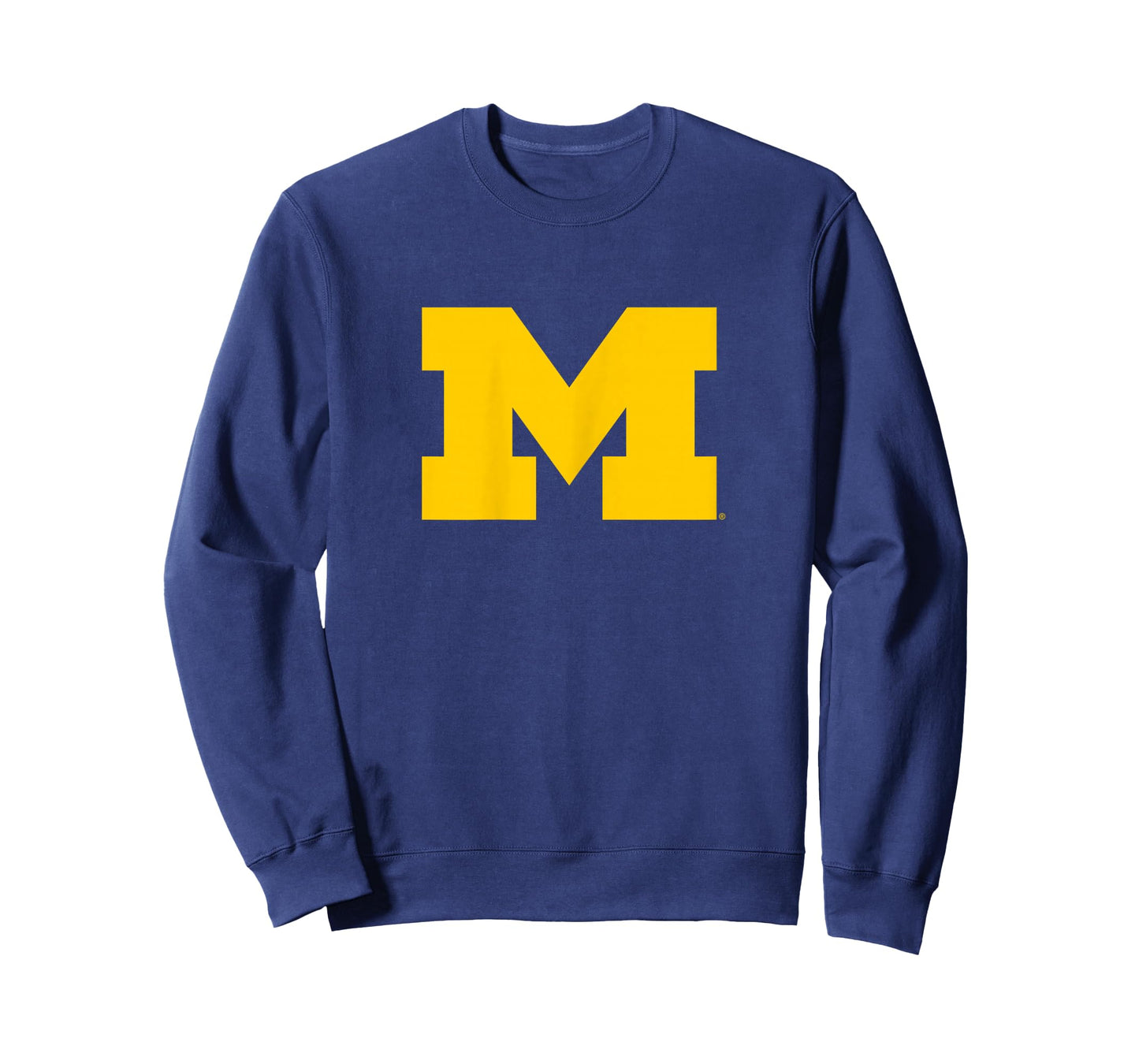 University of Michigan Wolverines U of M Primary Logo T-Shirt