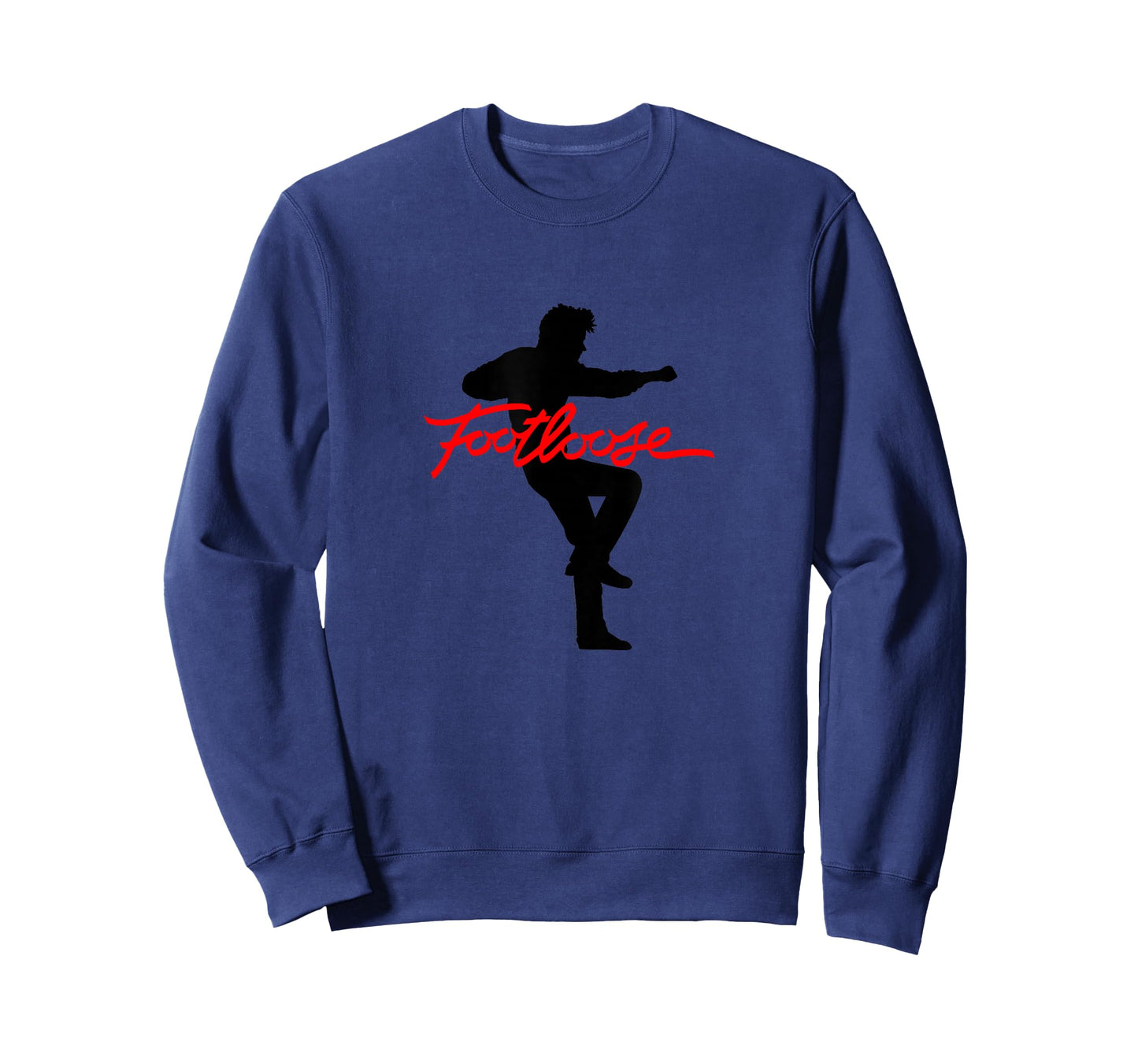 Footloose Silhouette and Logo T-Shirt
