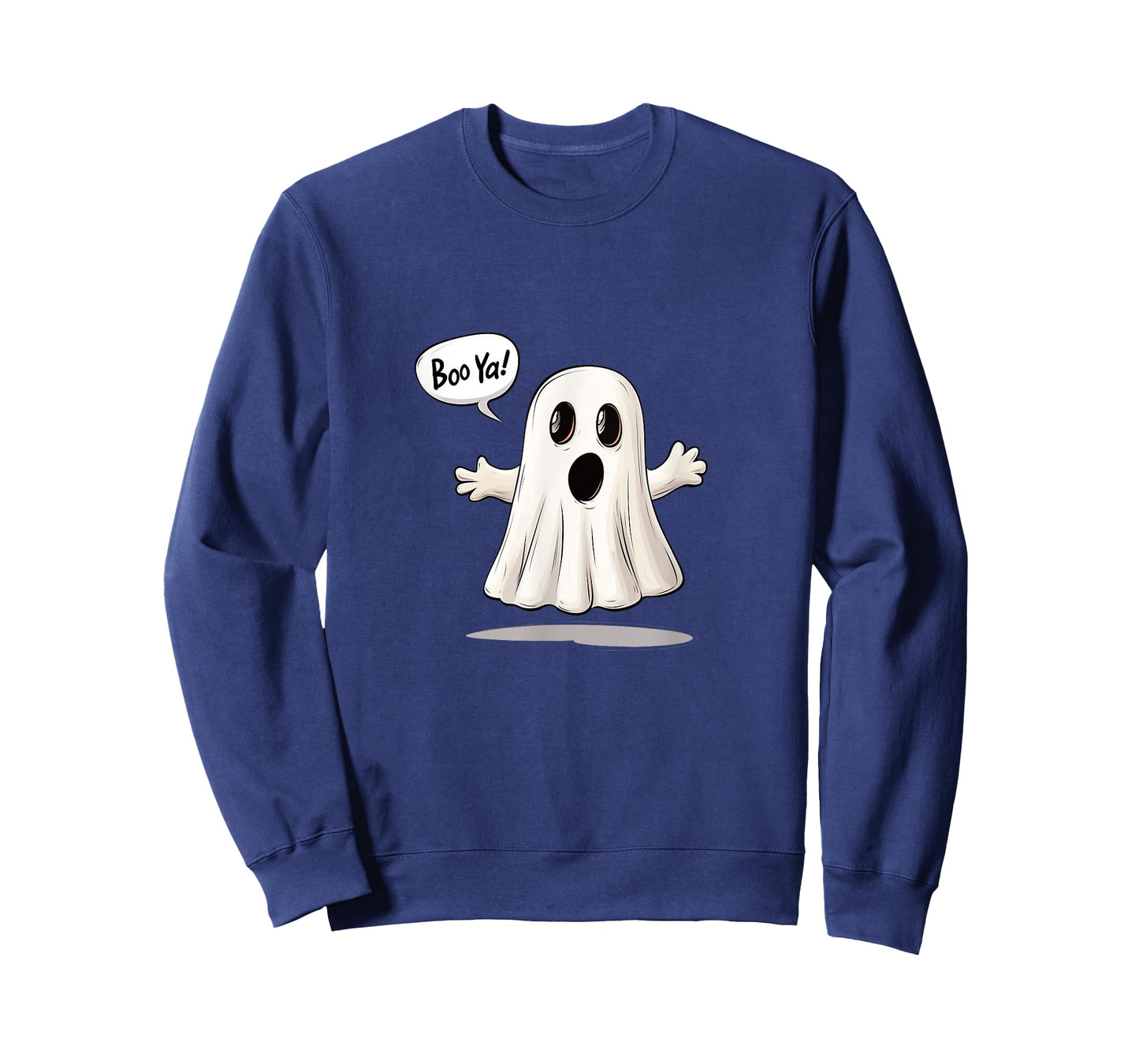 Cute Ghost Funny Halloween T-Shirt