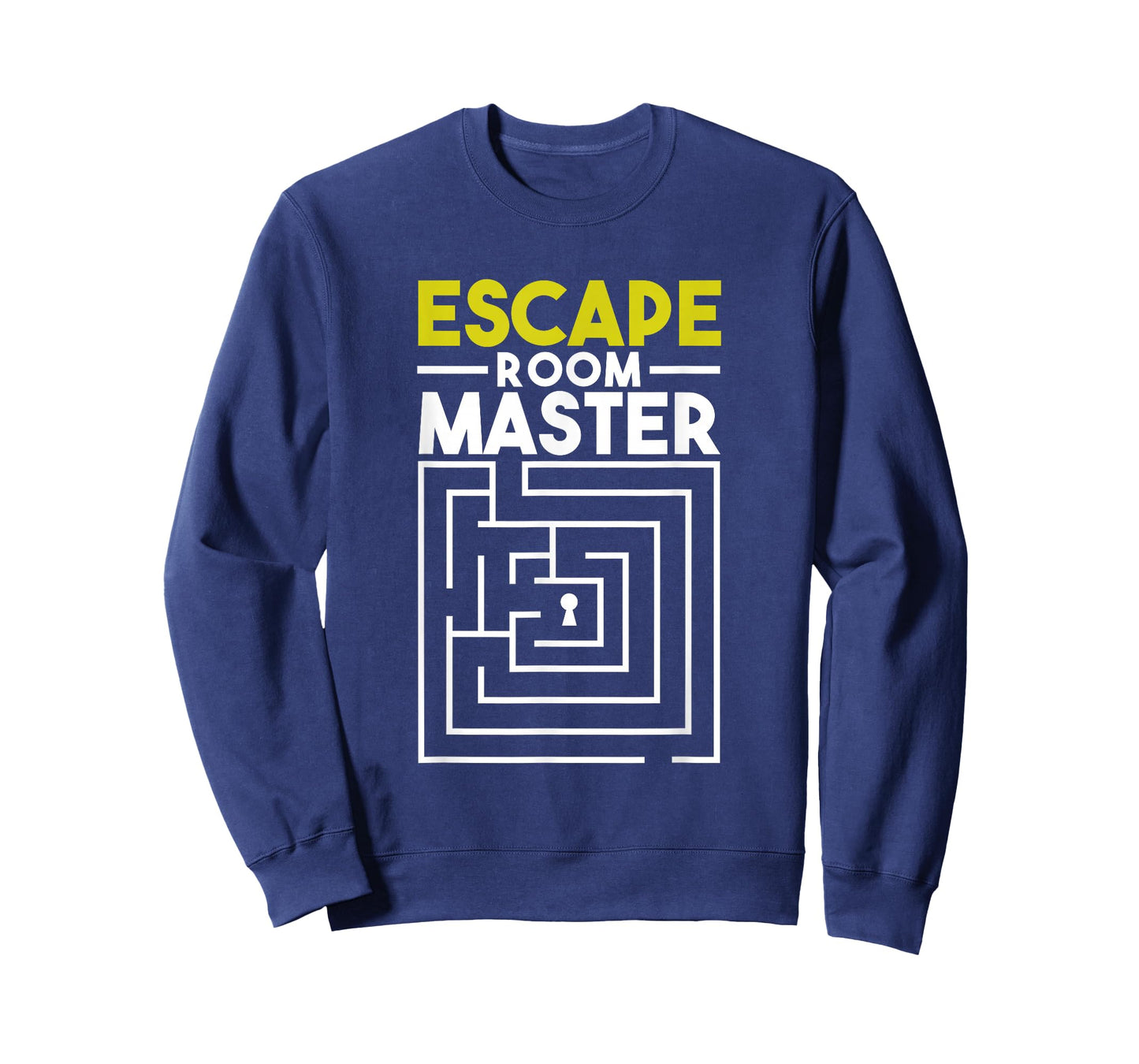 Escape Room Master Adventure Game Enclosed rooms T-Shirt