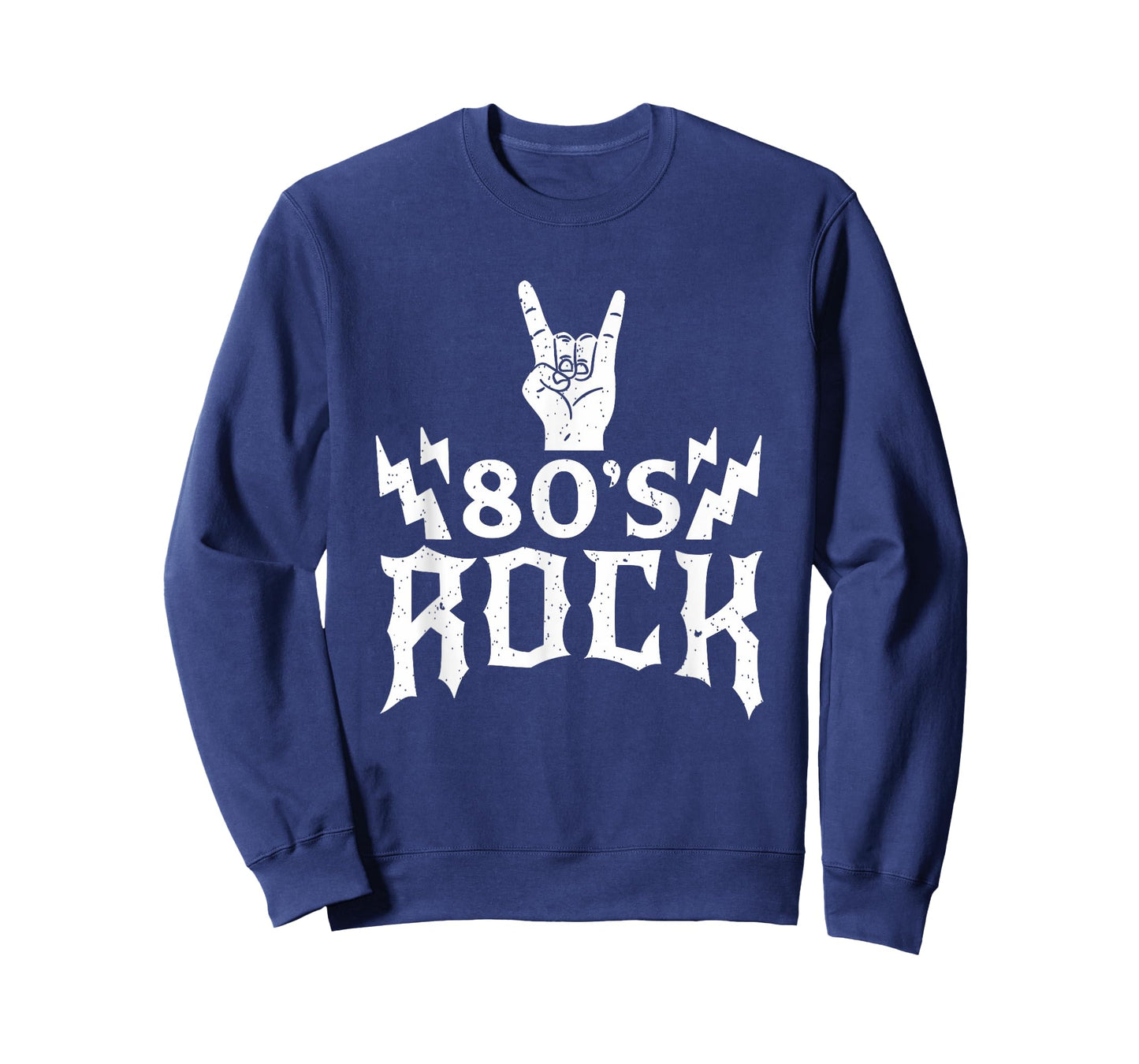 Retro 80s Rocker Classic Rock Band Matching Band Costumes T-Shirt