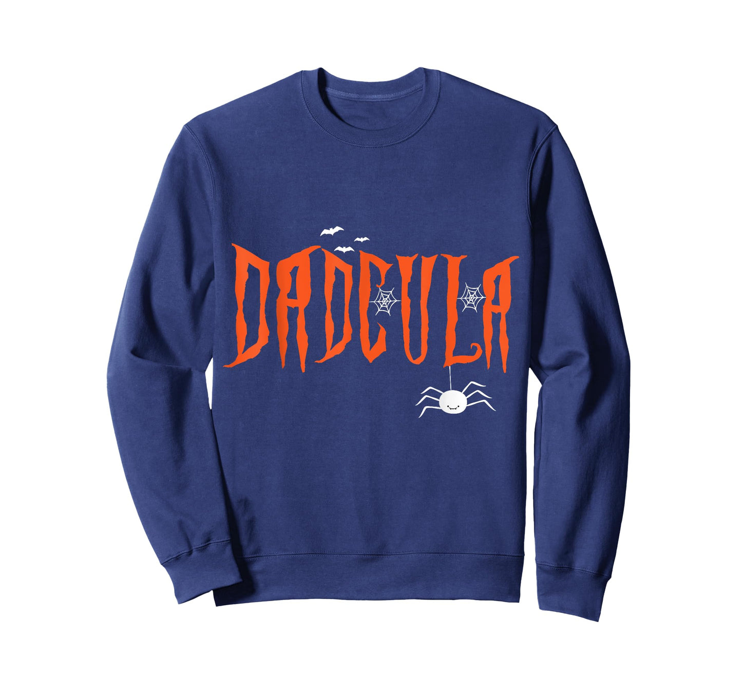 Dad Daddy Dracula Monster Costume Easy Halloween Gifts T-Shirt