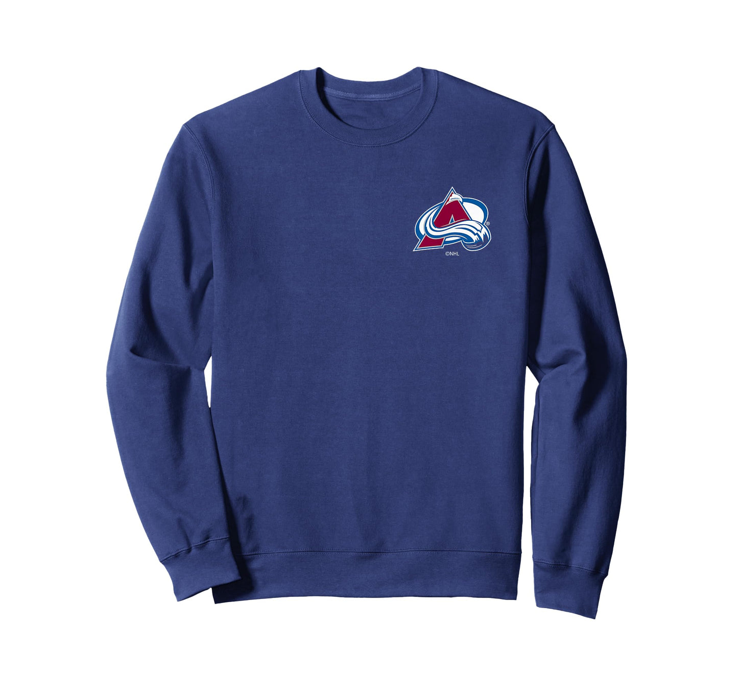 Colorado Avalanche Support Black Officially Licensed T-Shirt