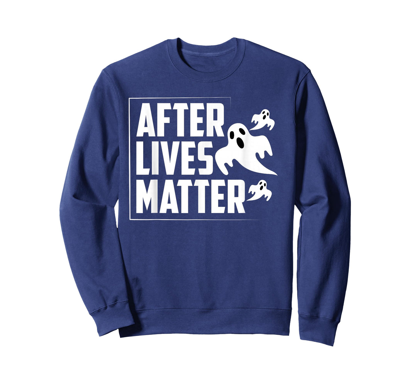 Afterlives Matter Funny Paranormal Investigator T-Shirt