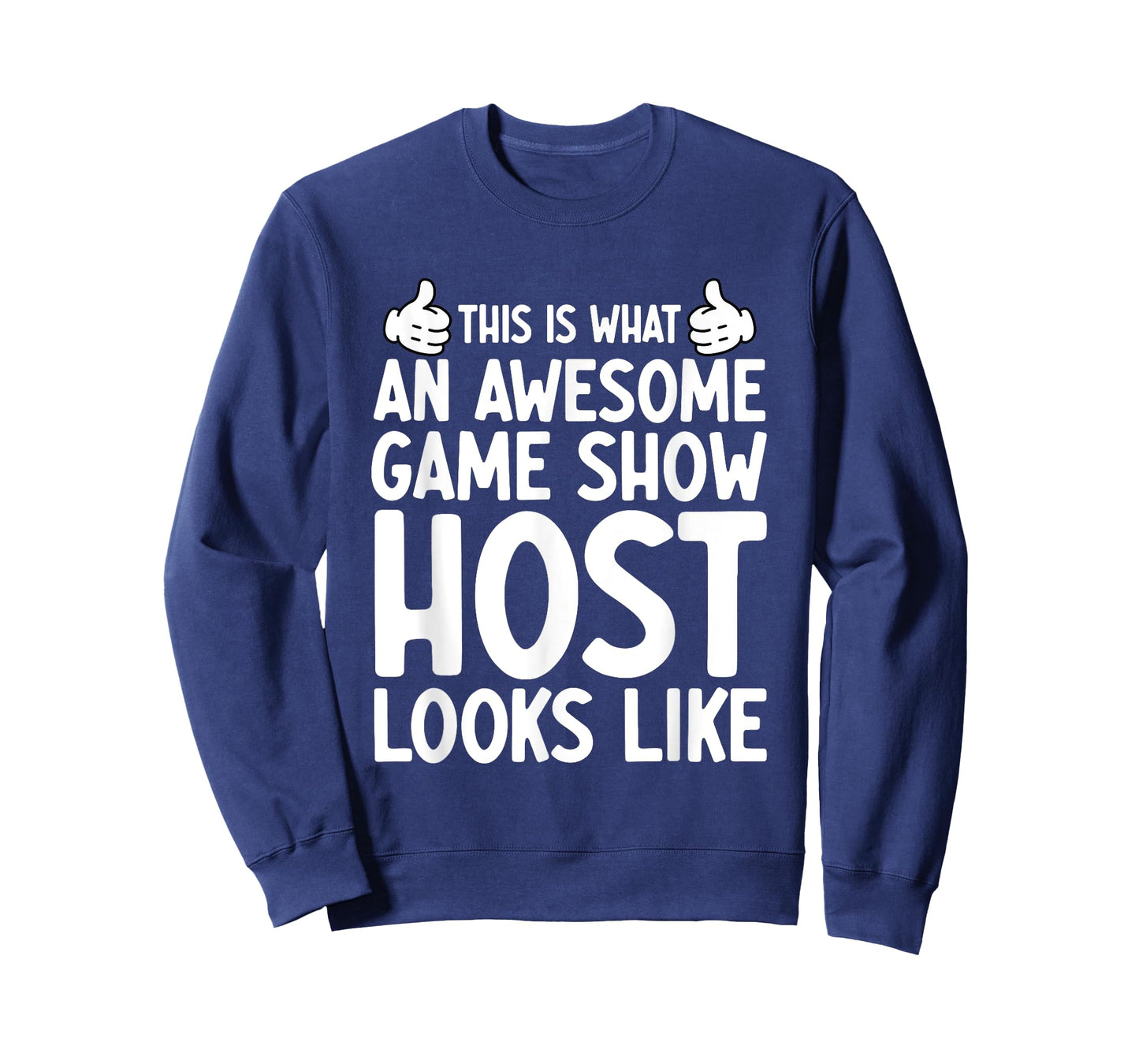 Board Game Lover Trivia Game Night Funny Game Show Host T-Shirt