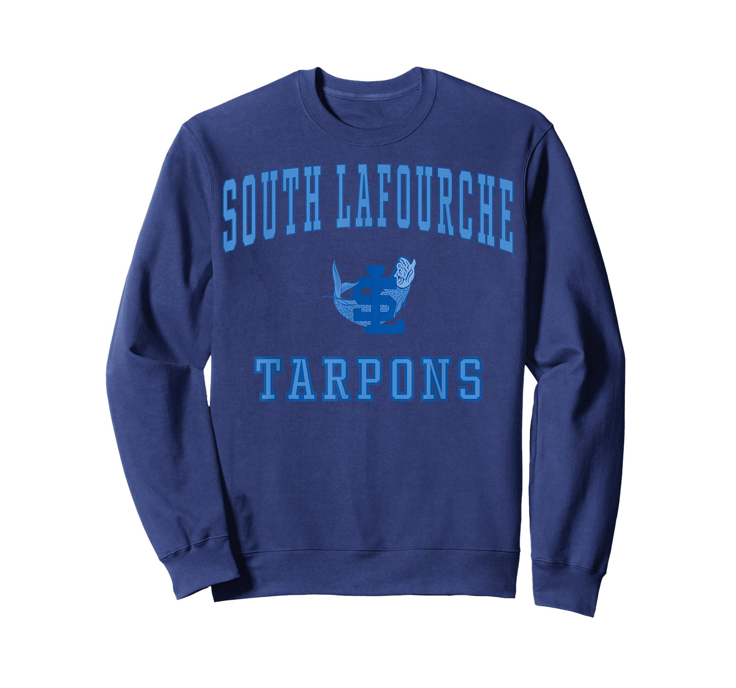 South Lafourche High School Tarpons T-Shirt C1