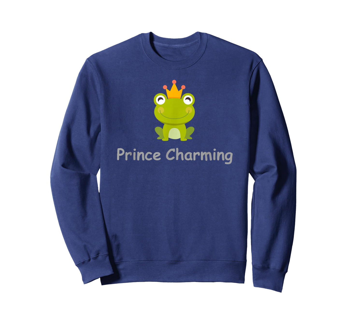 Prince Charming T-Shirt Frog Tee T-Shirt