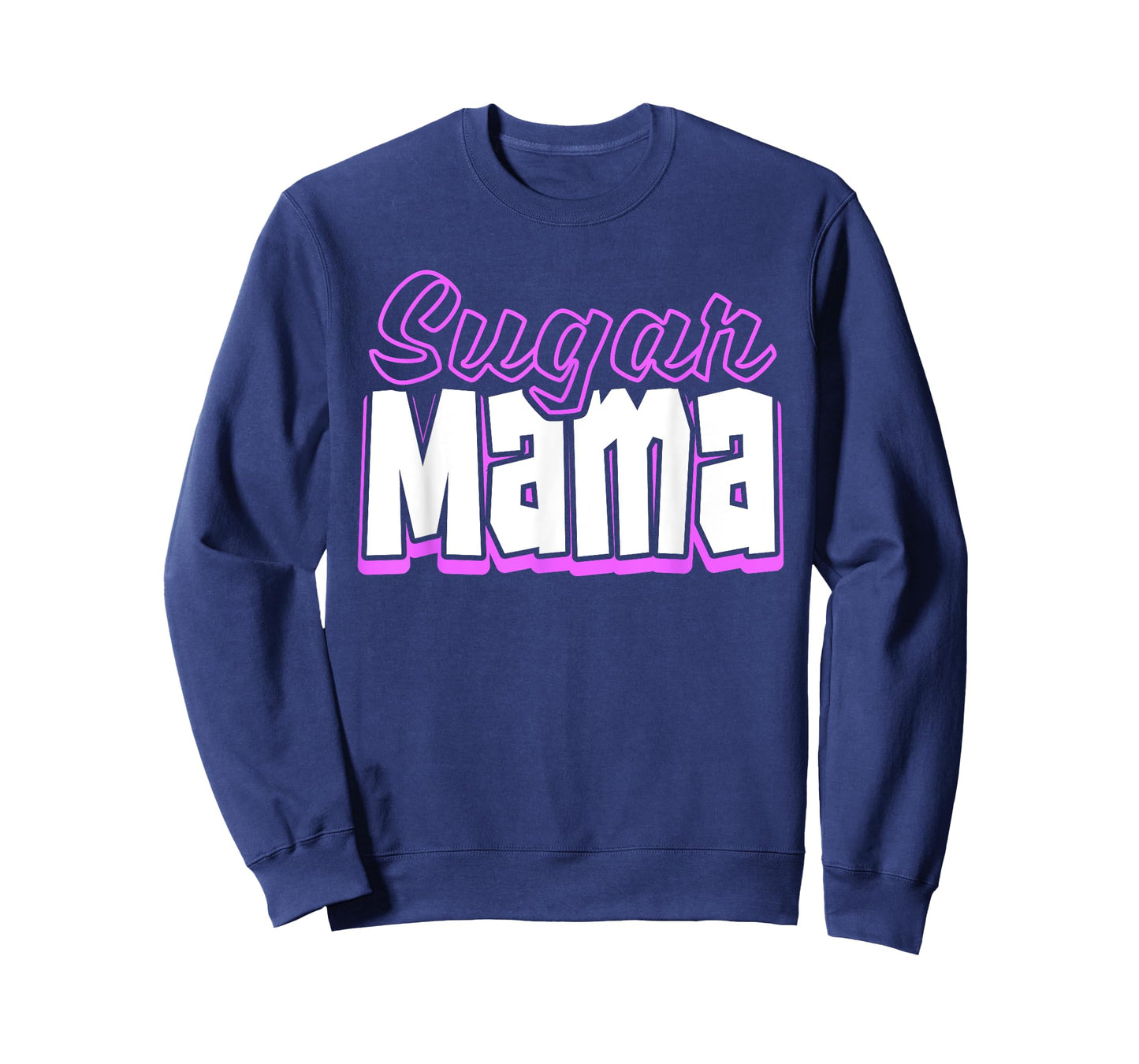 Funny Sugar momma candy design for your favorite sugar mama T-Shirt