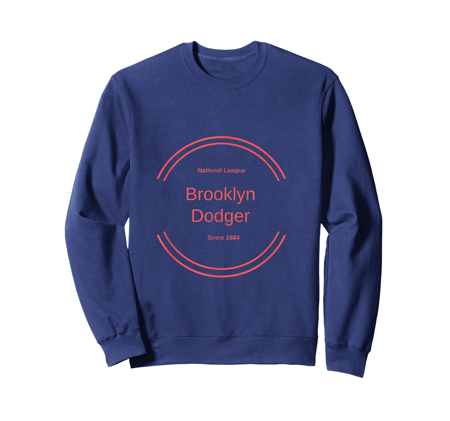 Brookly Dodger Nice T-shirt