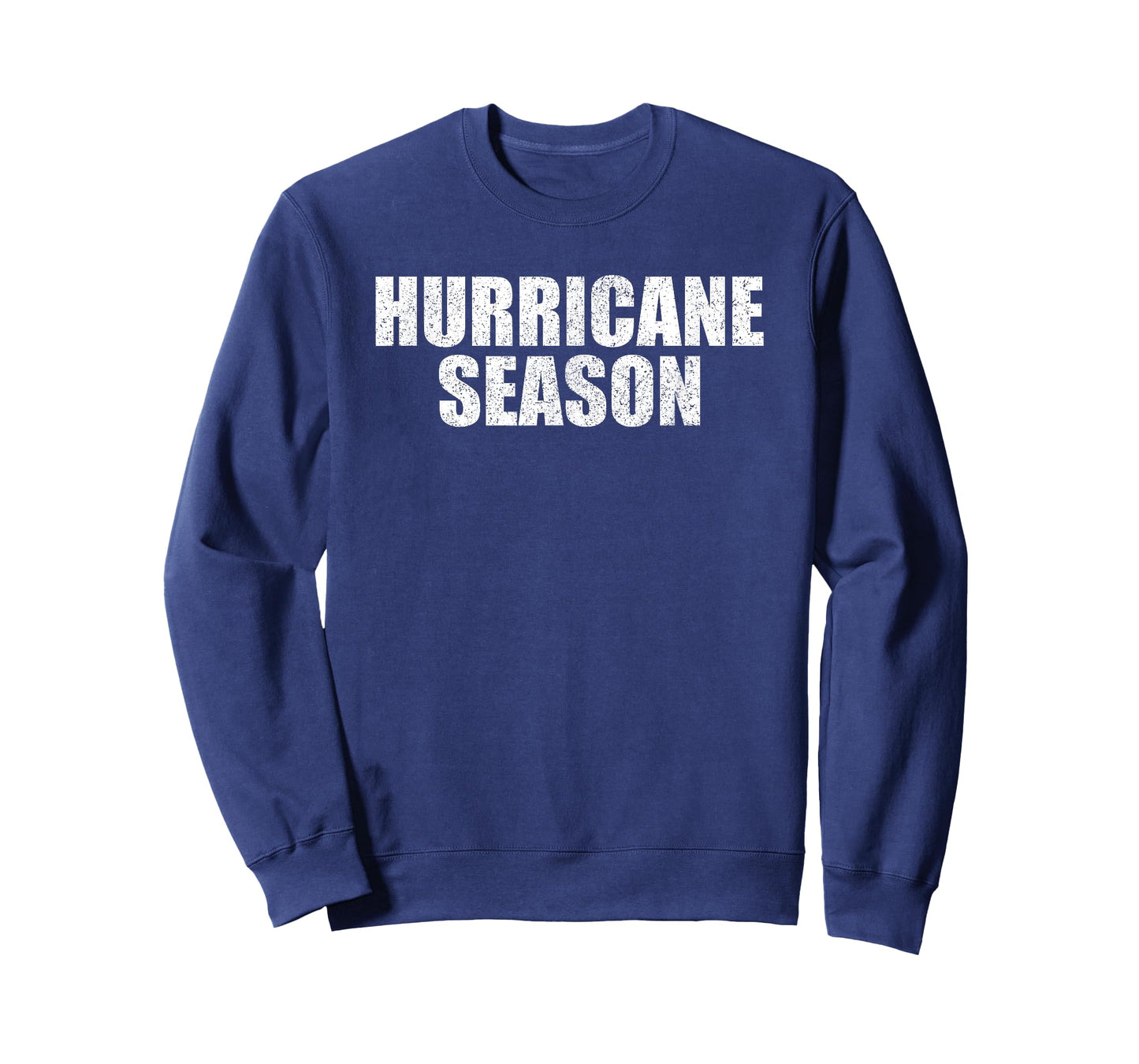Hurricane Season Weather Station Retro T-Shirt