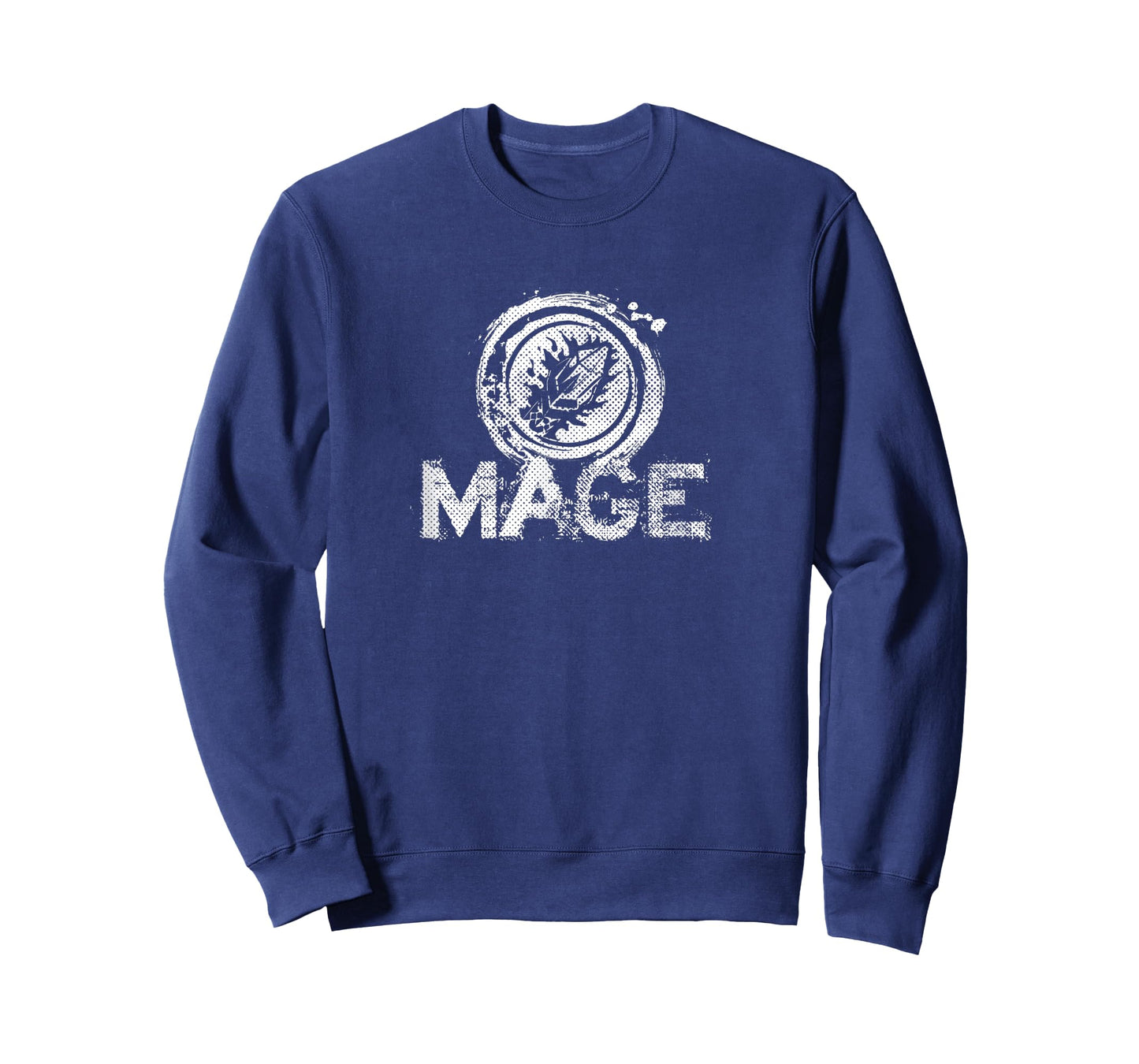 Wow Mage Role Playing Gamer T-Shirt