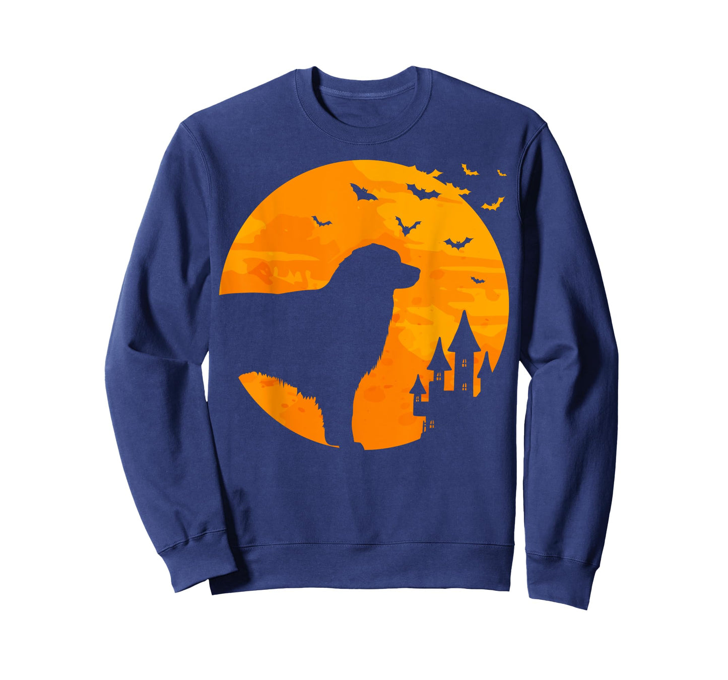Aussie Tee Scary Halloween T Shirt