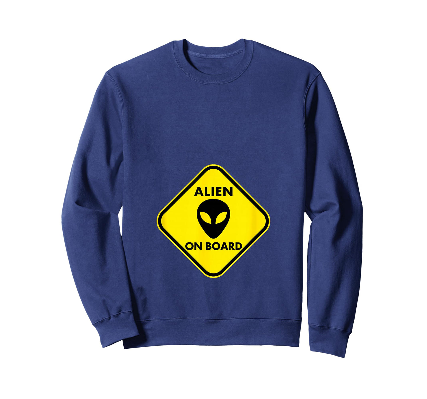 Pregnancy - Alien on Board T-Shirt