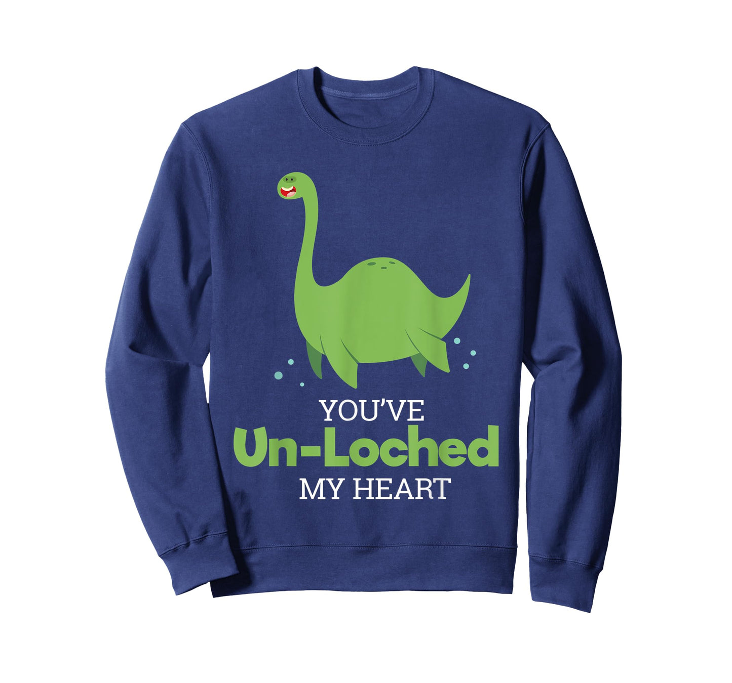 Lochness Monster I You´ve Un-Loched I Loch Ness Nessi T-Shirt