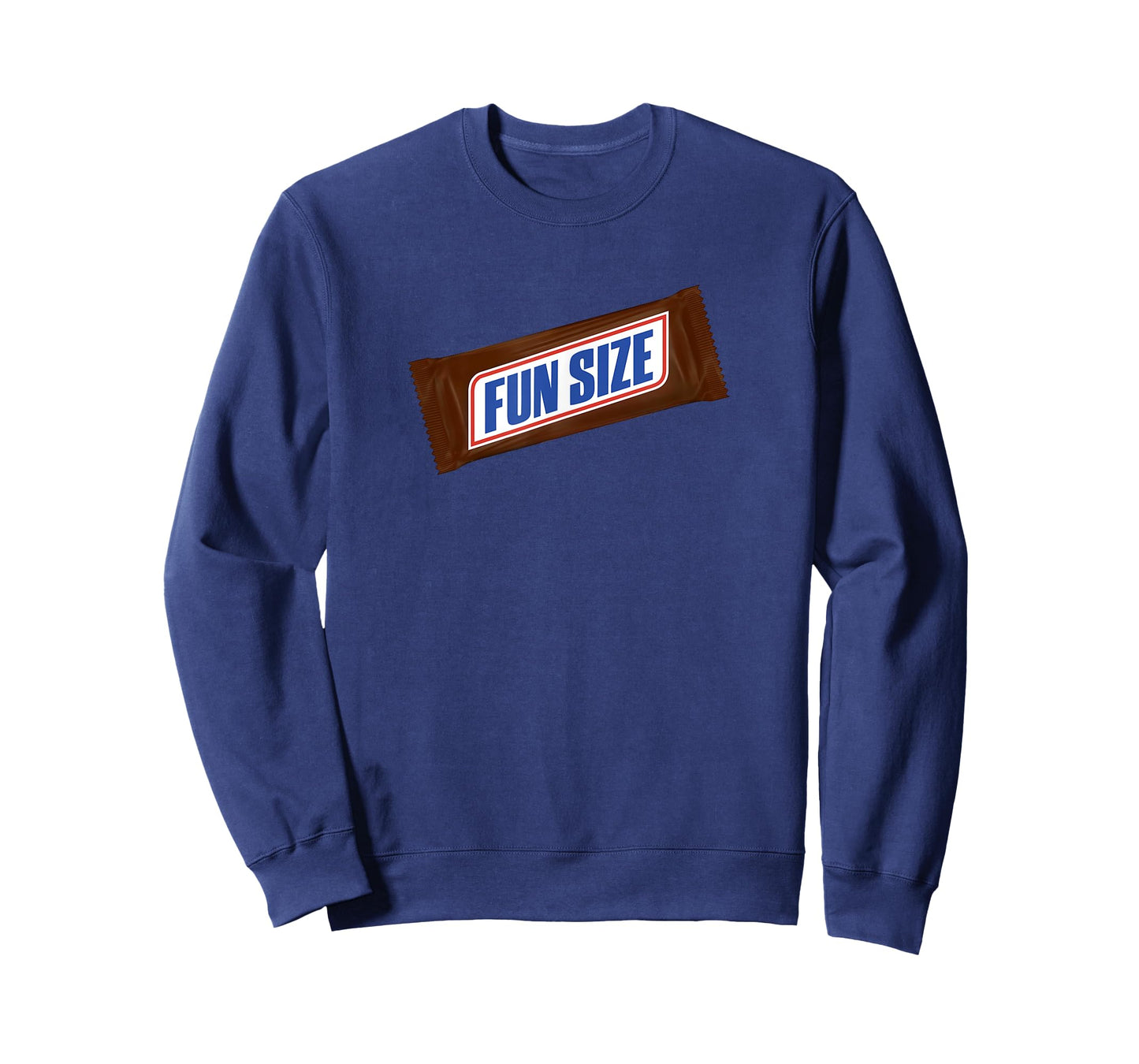 Fun Size Candy Bar Wrapper Funny T-Shirt
