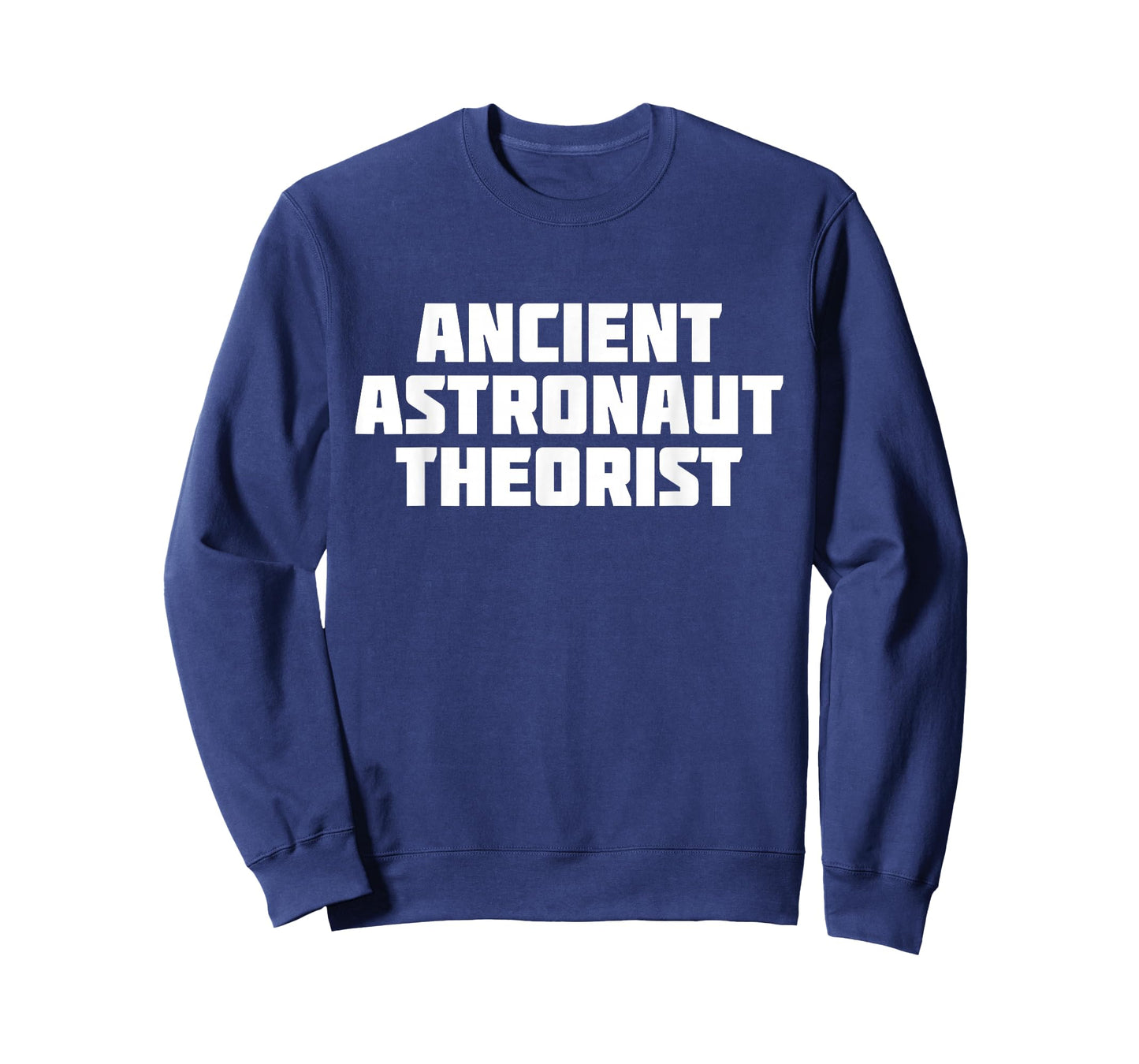 Ancient Astronaut Theorist | Funny Theory T-Shirt T-Shirt
