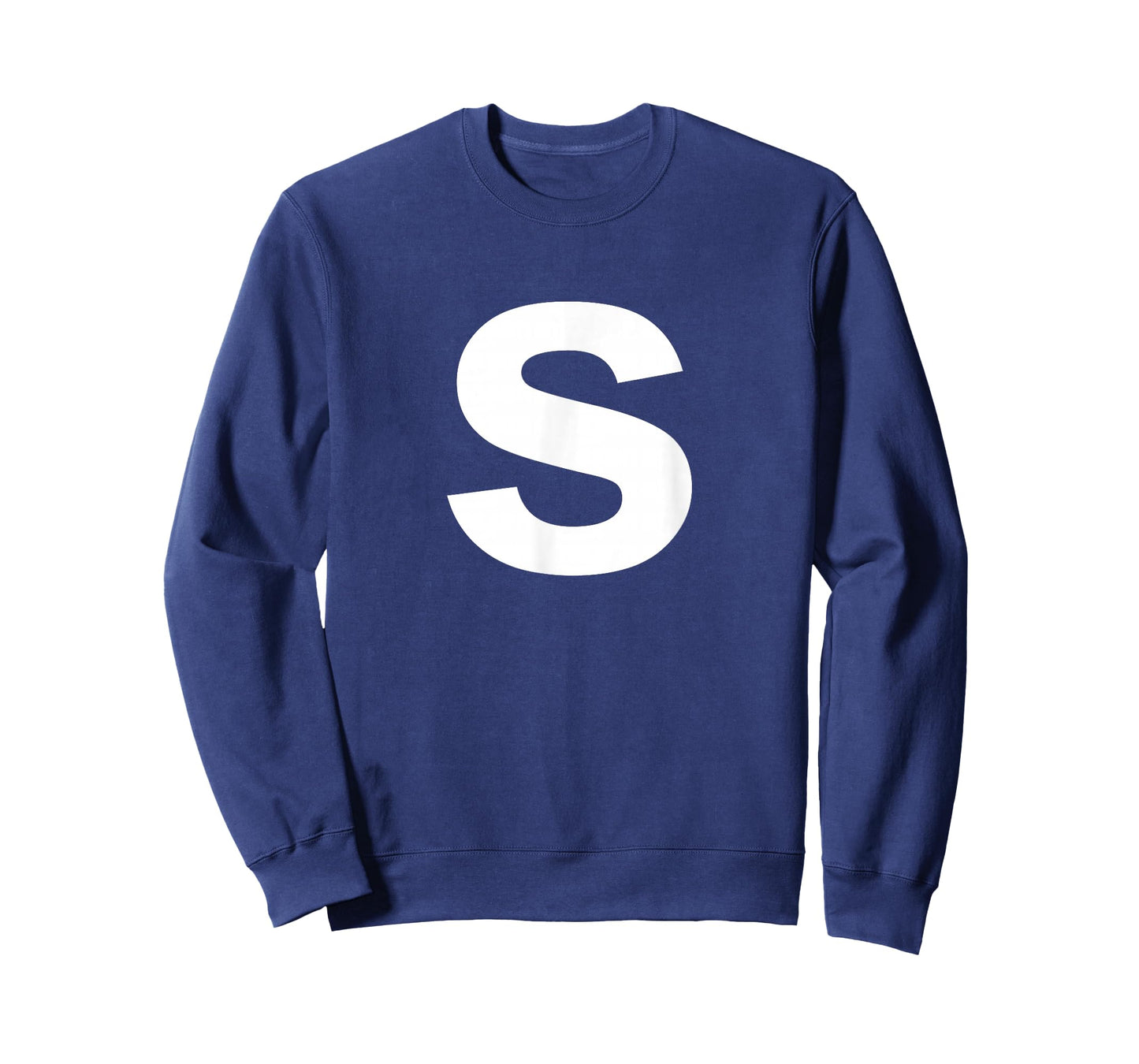 Letter S Shirt Lower Case Alphabet T-Shirt