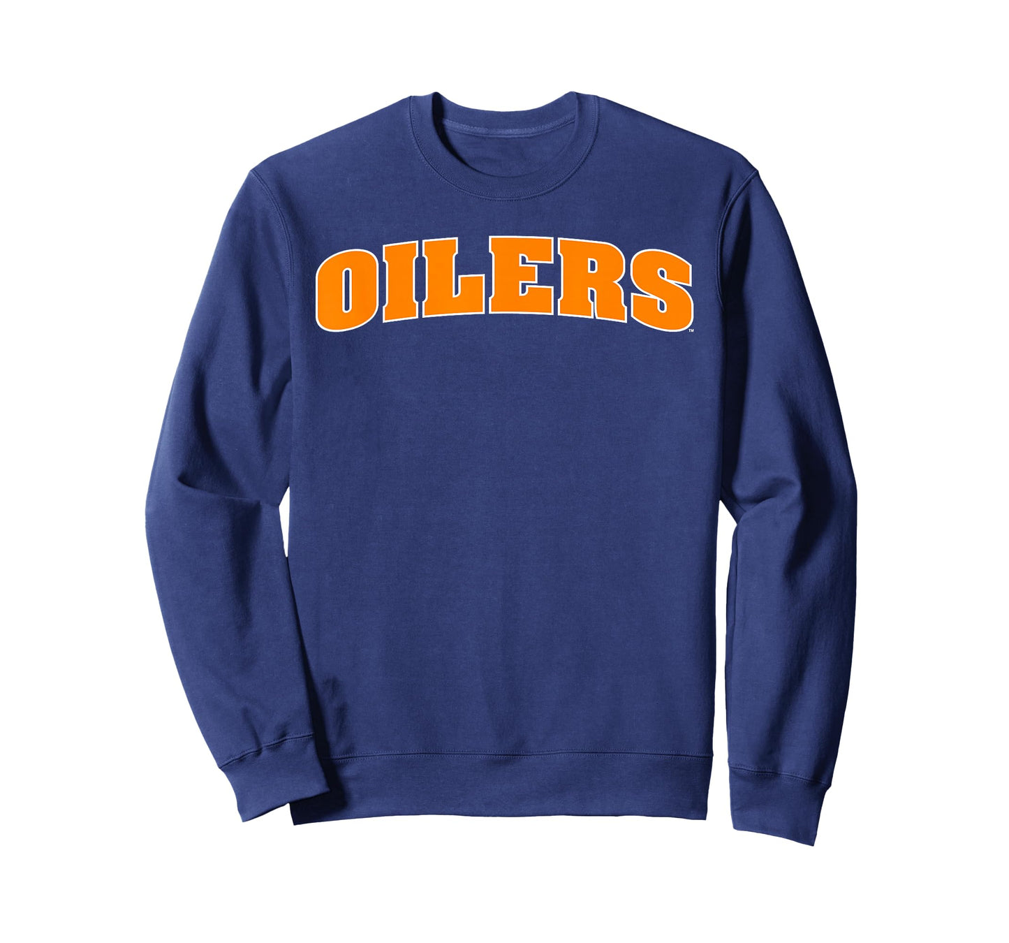 University of Findlay Oilers Block Type Logo T-Shirt