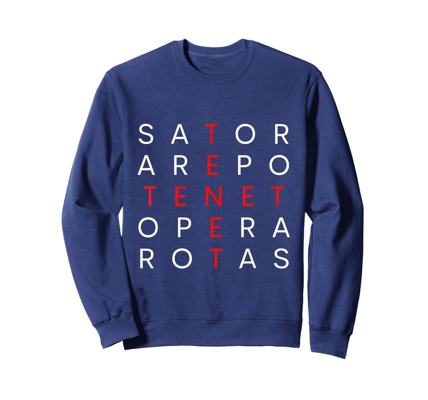 Tenet Sator Square Sentence Palindrome I Movie Sign Poster T-Shirt