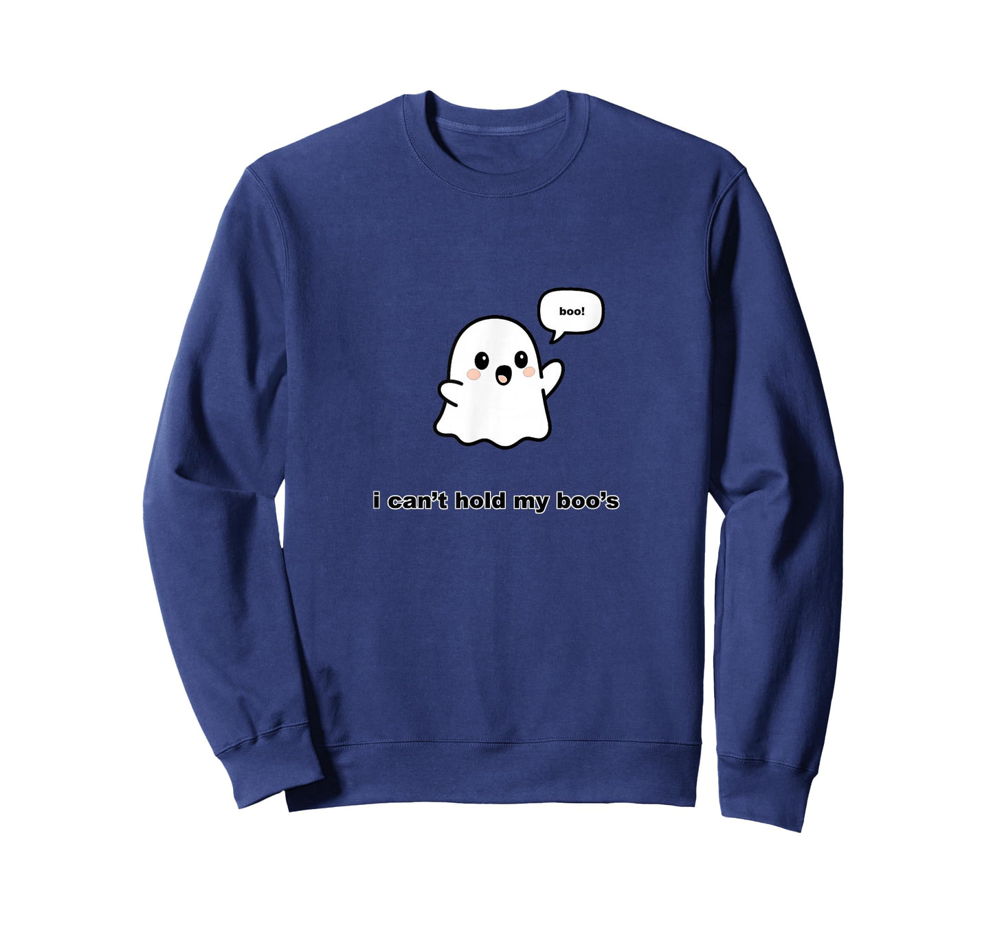 I Can't Hold My Boo's (Halloween) T-Shirt