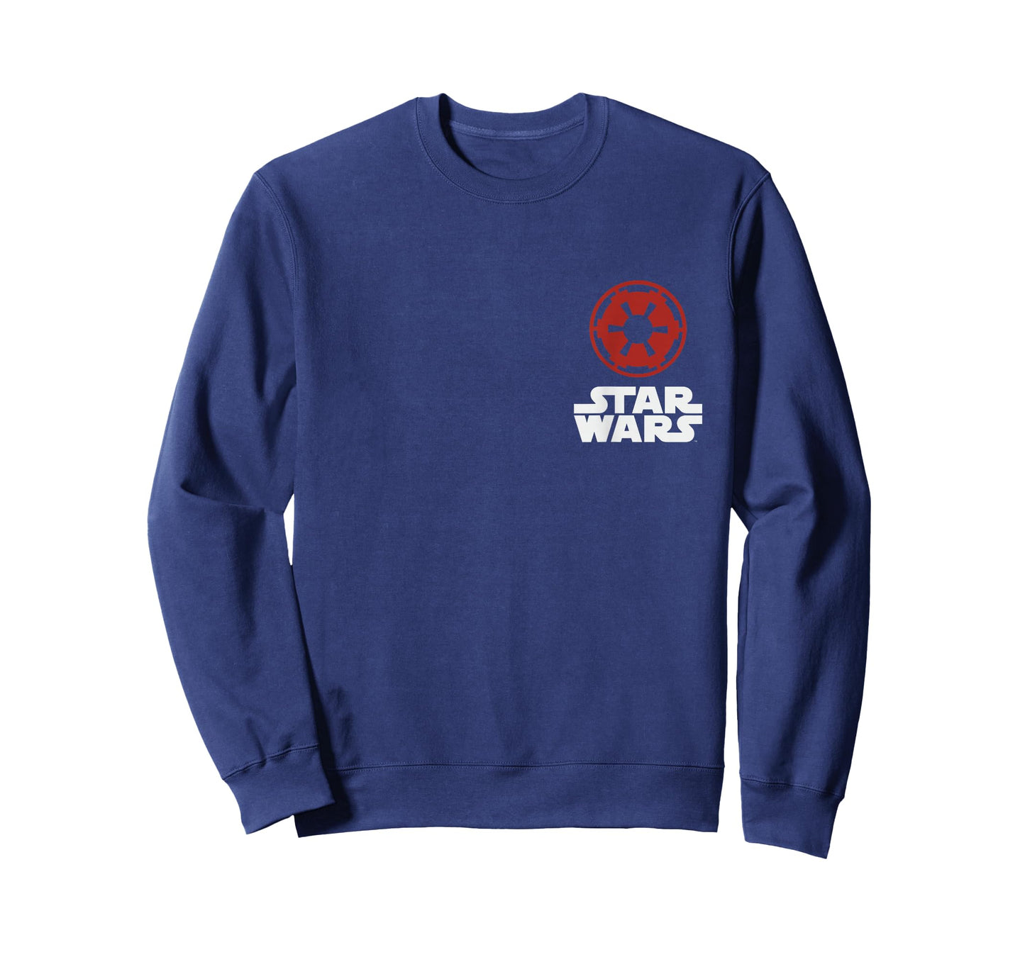 Star Wars The Empire Strikes Stormtrooper Front & Back T-Shirt