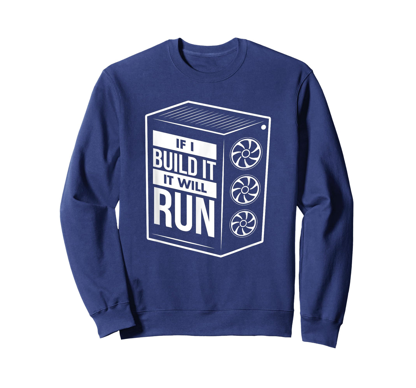 Funny PC Builder Shirt - Computer Builder & PC Gamer Gift T-Shirt