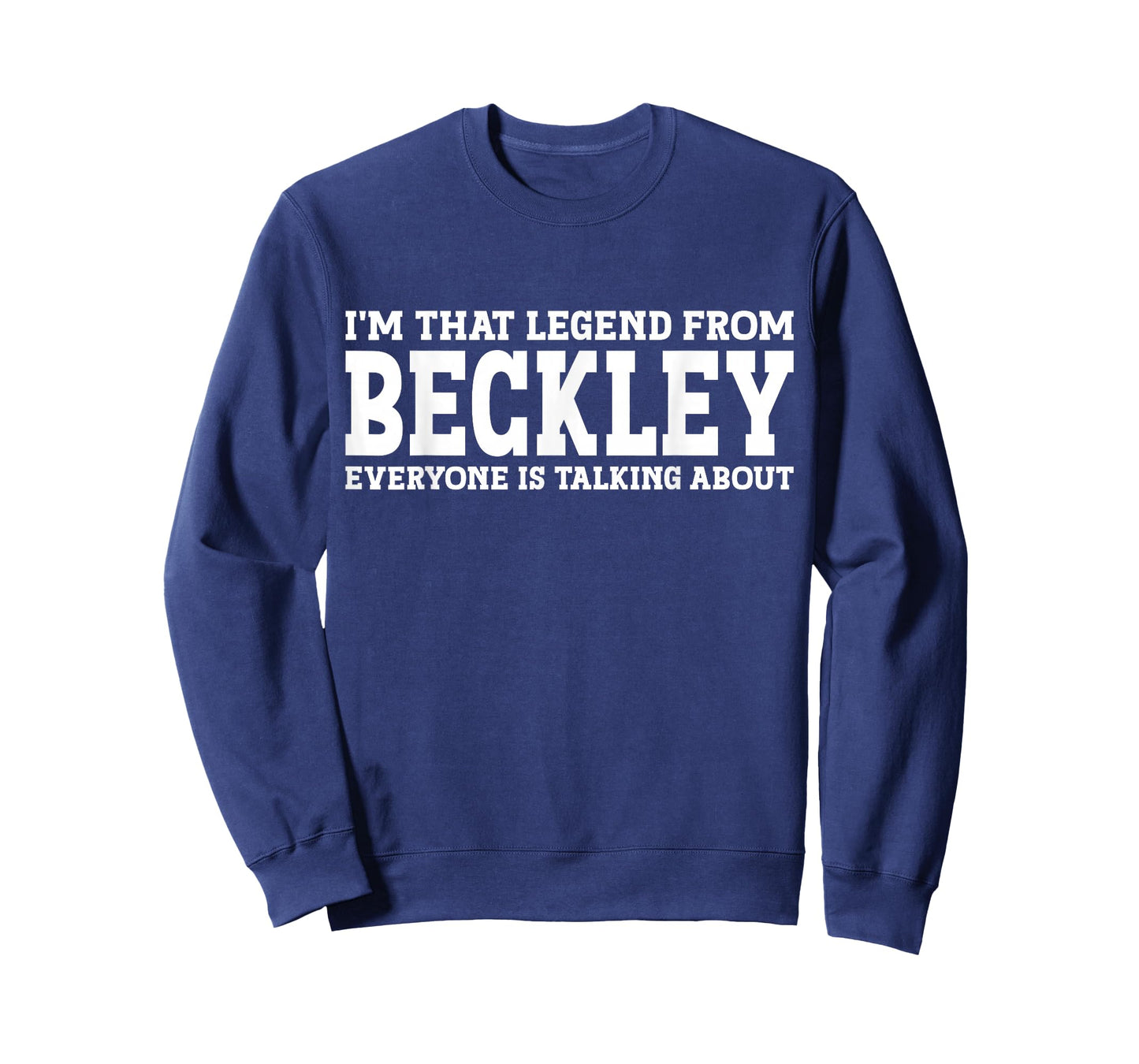 Beckley Hometown WV West Virginia Home Roots City Beckley T-Shirt
