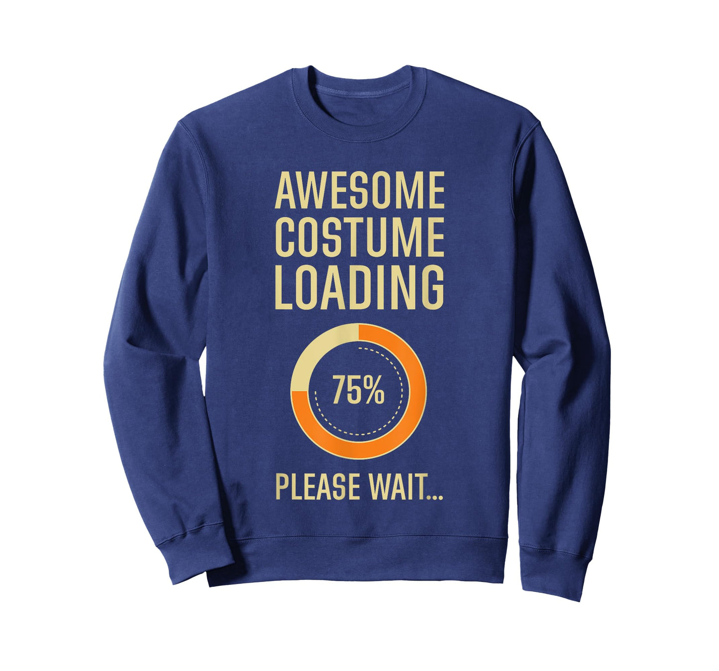 Costume Loading Programmer Gamer Nerd Geek Techie Halloween T-Shirt