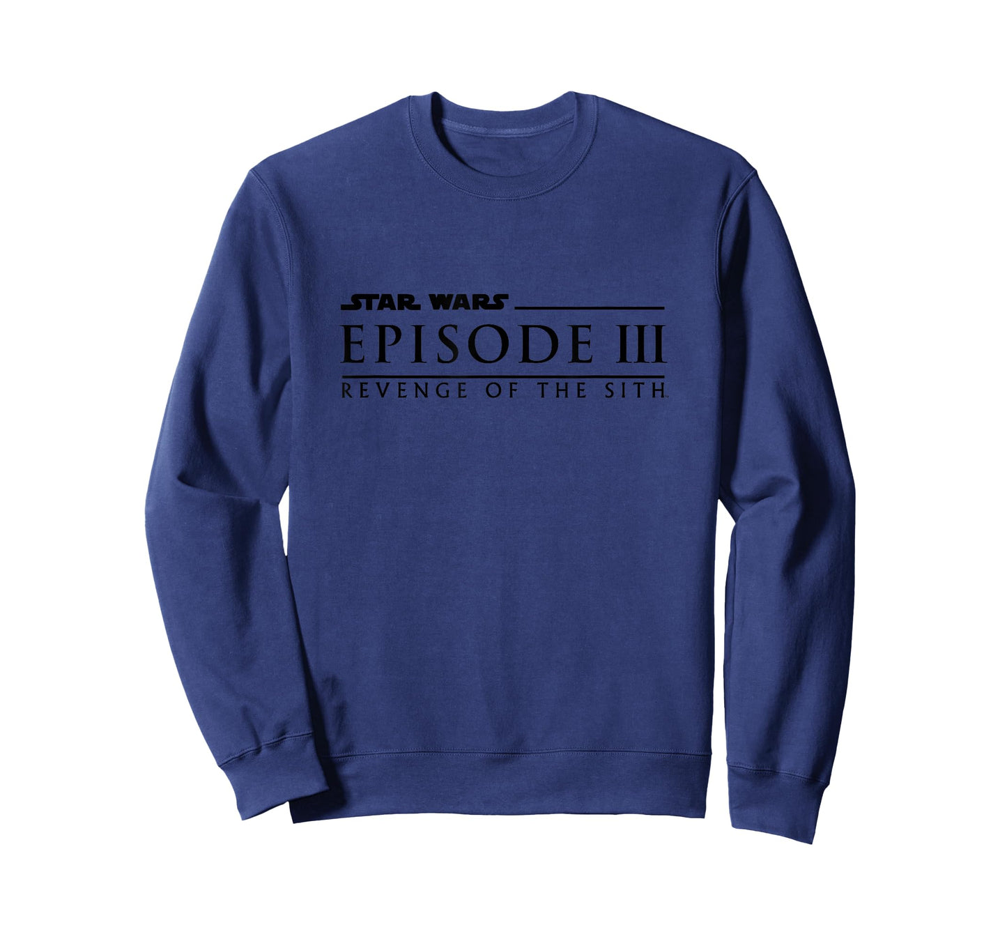 Star Wars Revenge of the Sith Episode 3 Movie Logo T-Shirt