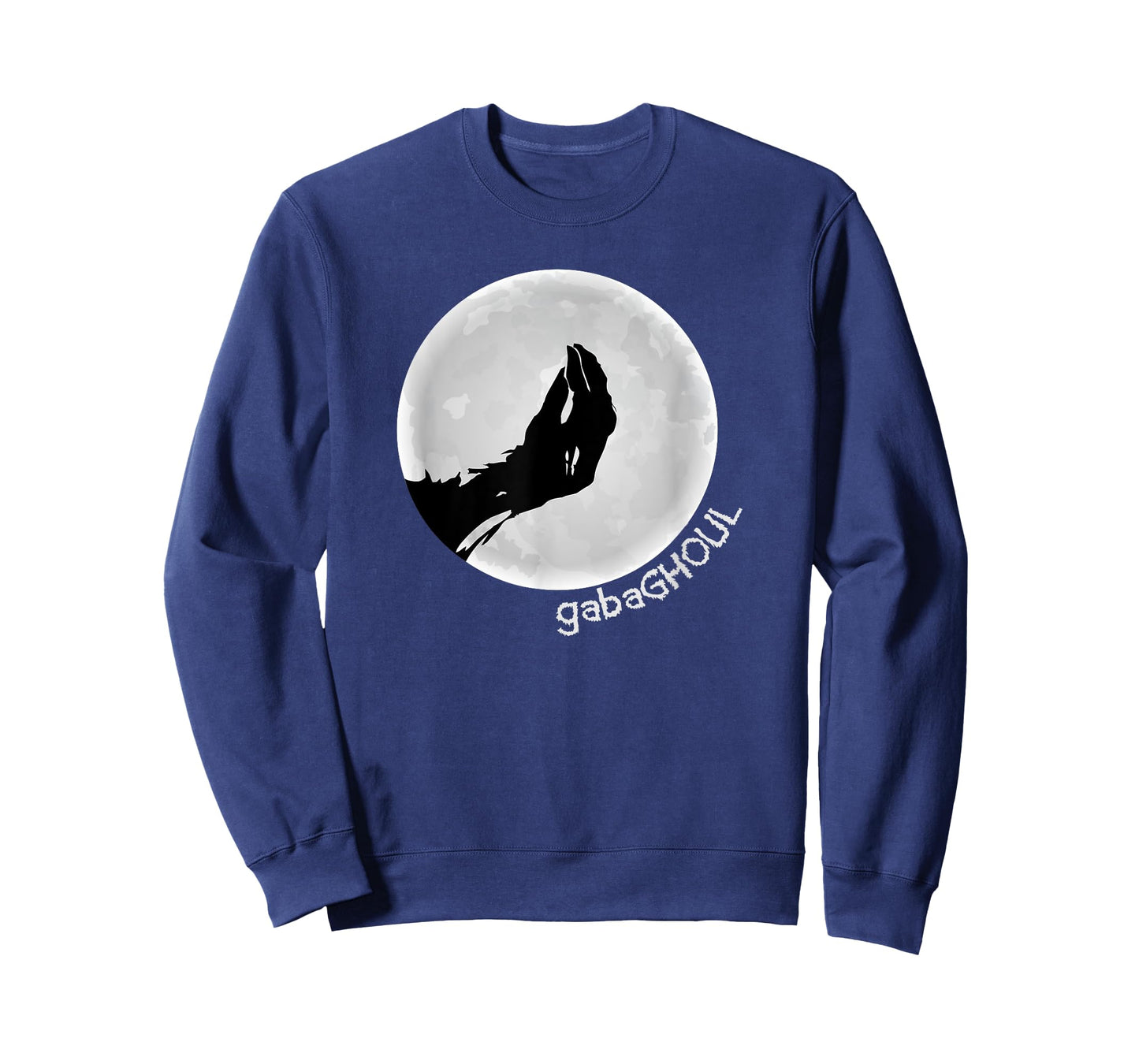 Gabaghoul, Funny Italian Halloween Ghoul, Ghost T-Shirt