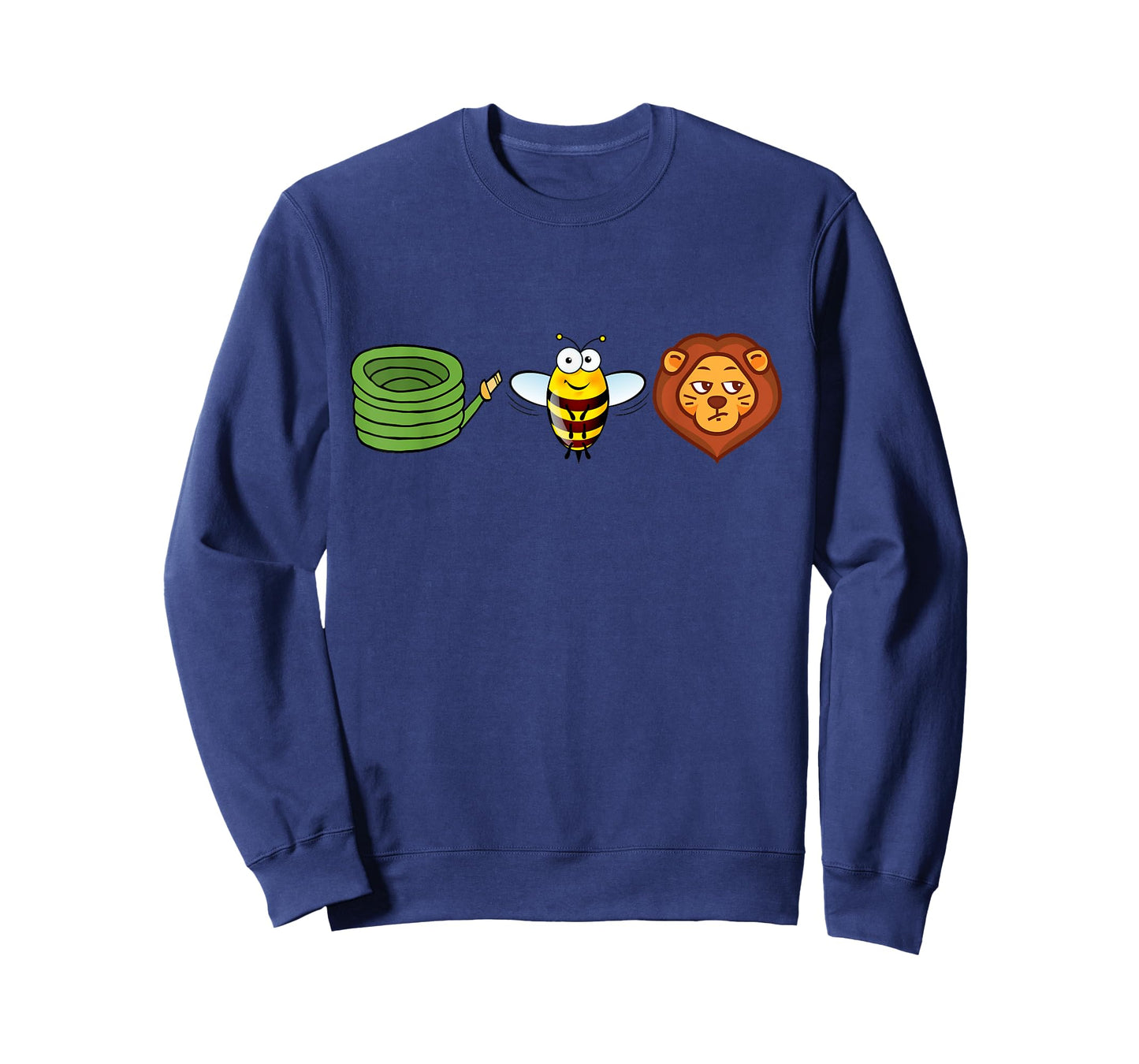 Hose Bee Lion Funny Gift TShirt T-Shirt